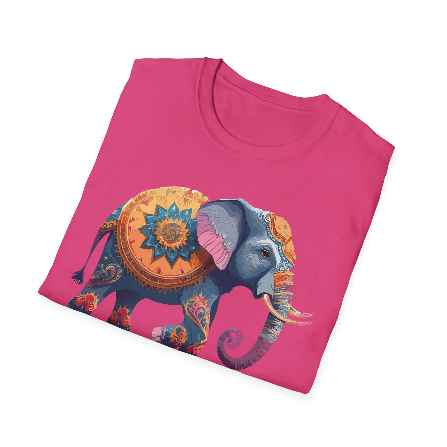 Elephant T-Shirt, Elephant T Shirt, Shirt with Elephant, Shirt with Animal