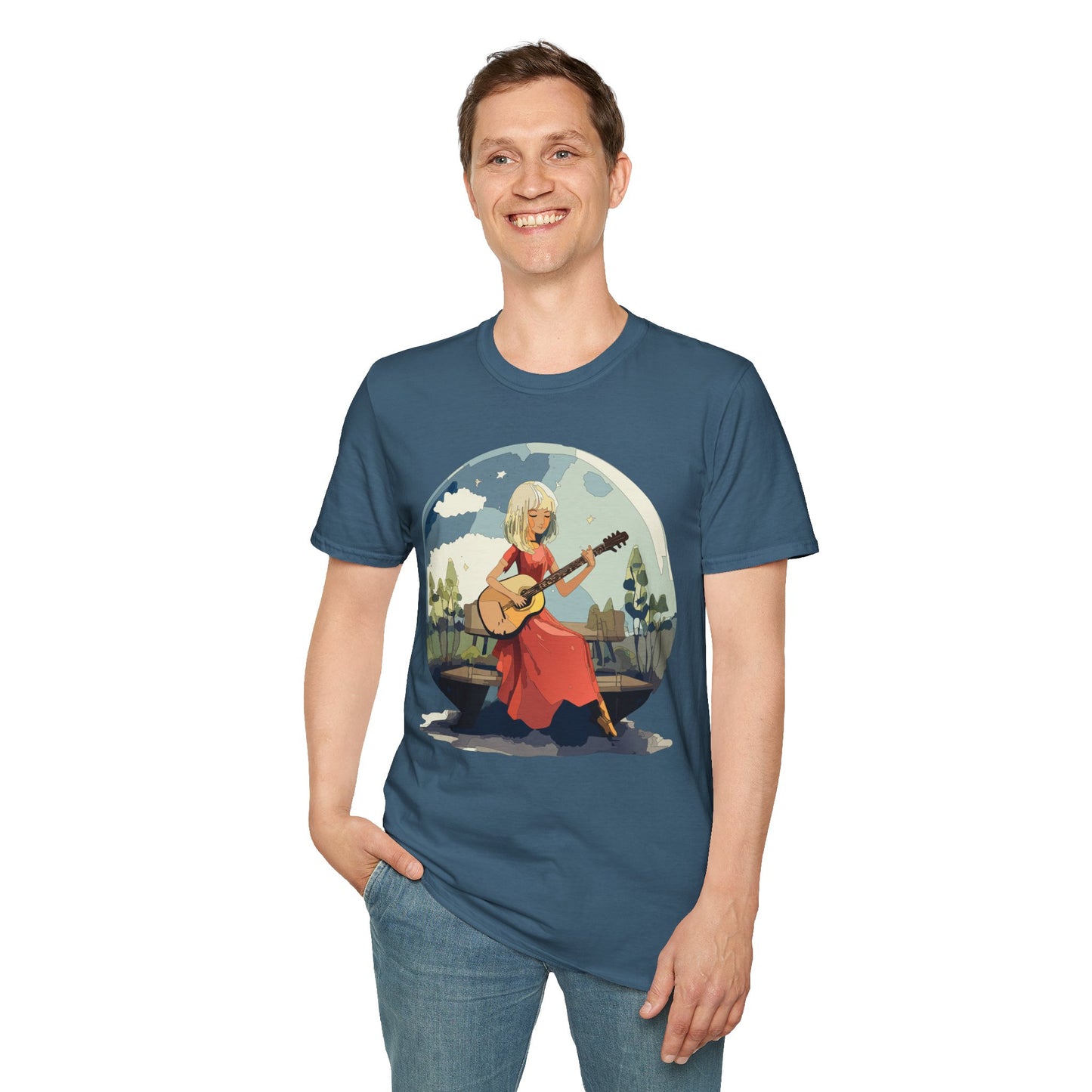 Womens T Shirts, Ladies Graphic T Shirts, Art Design Shirt