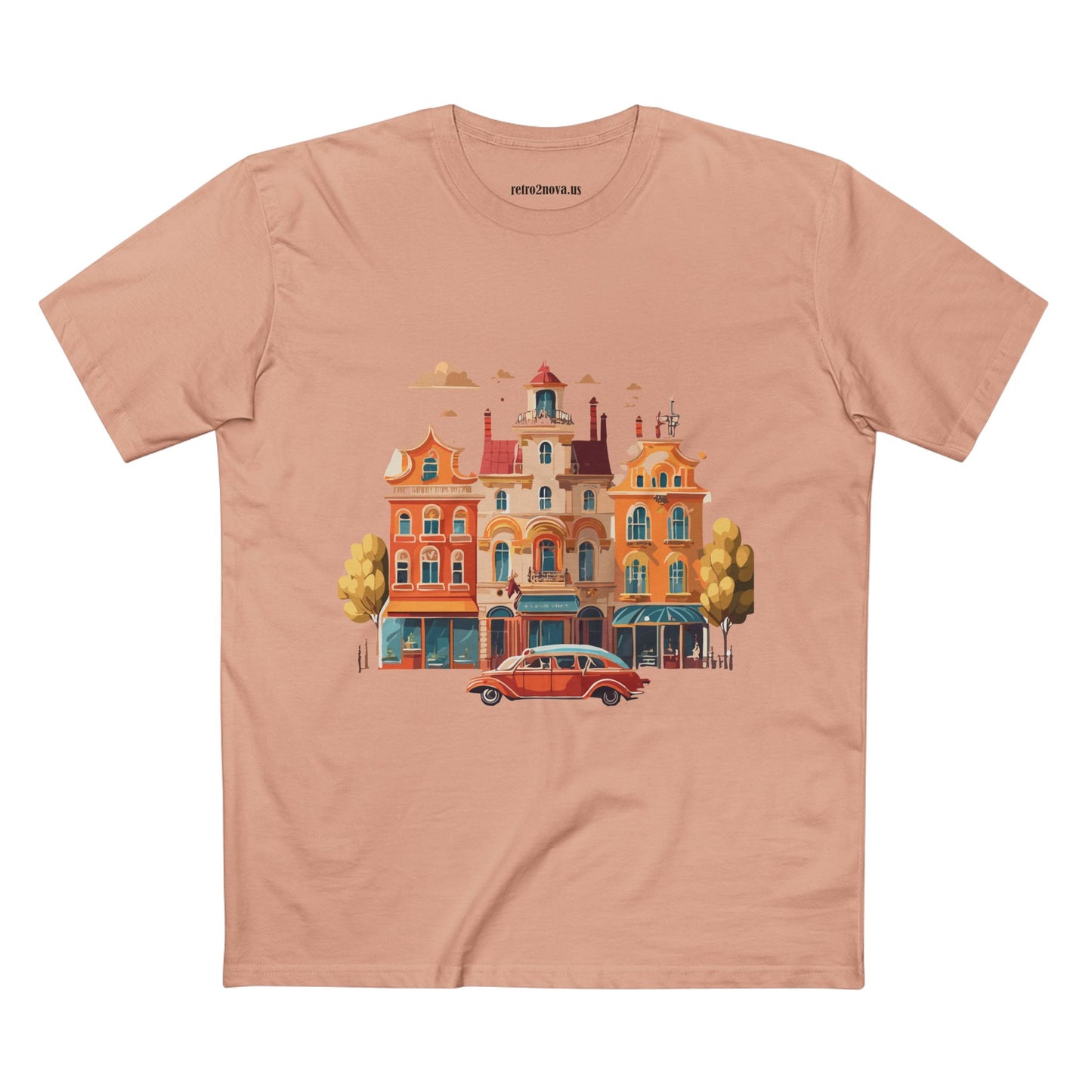 Retro Car Shirts, Vintage Car Shirts - retro2nova