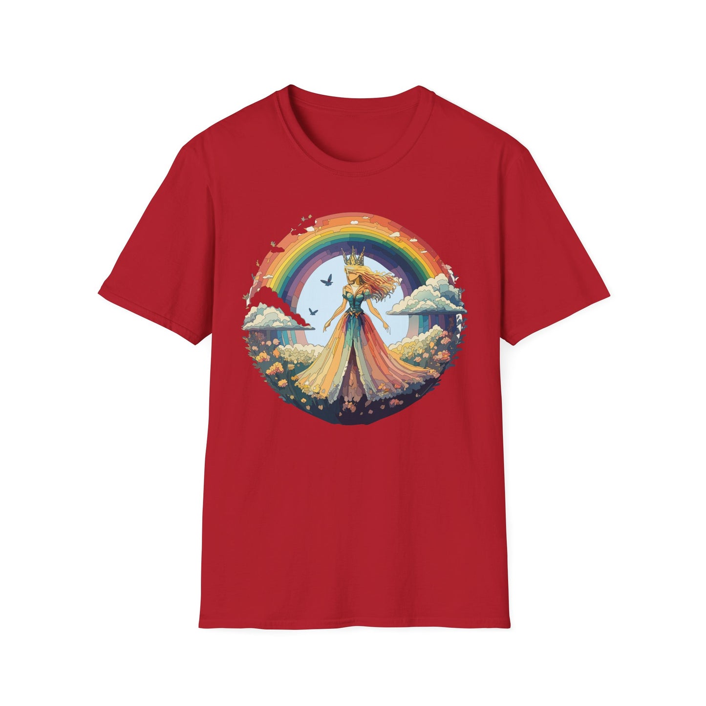 Womens T Shirts, Ladies Graphic T Shirts, Art Design Shirt