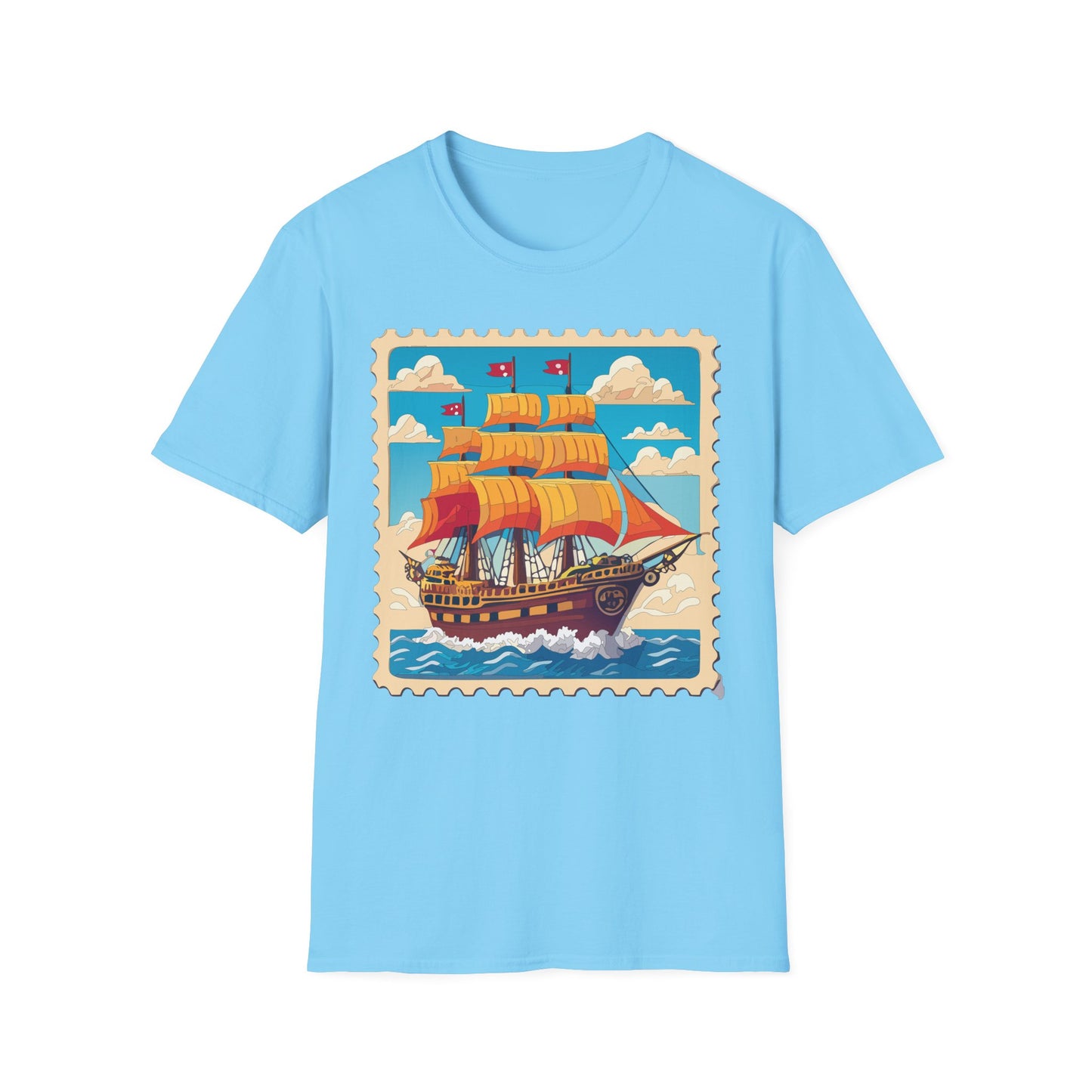Ship T Shirts, Frigate T Shirts, Vessel Tee Shirt