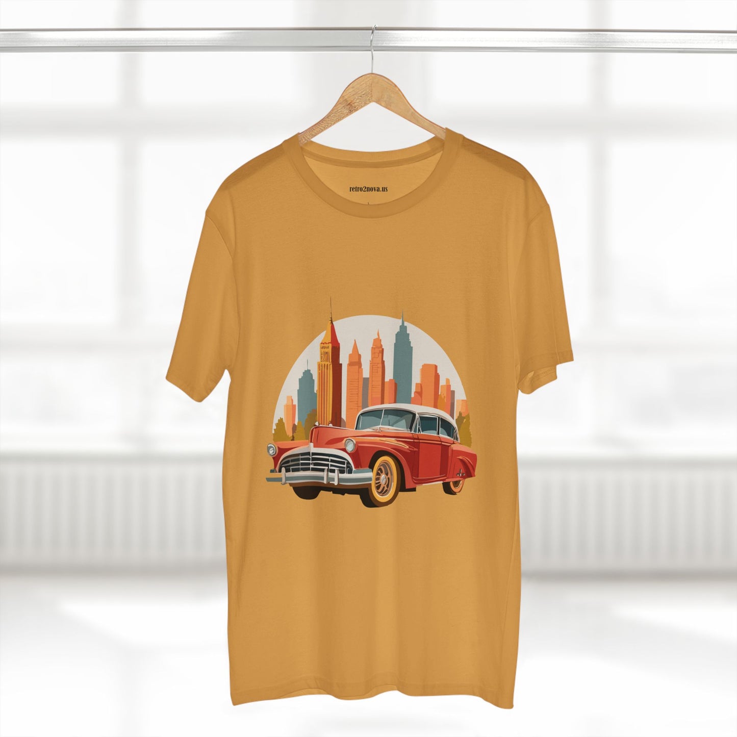 Retro Car Shirts, Vintage Car Shirts - retro2nova