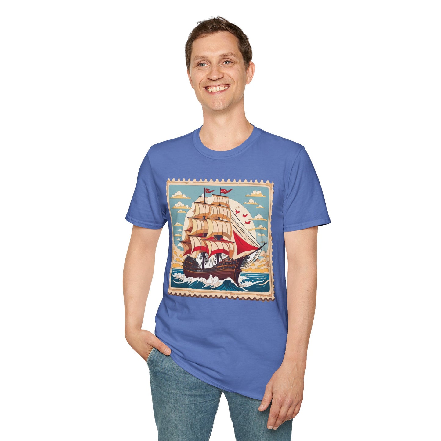 Ship T Shirts, Frigate T Shirts, Vessel Tee Shirt