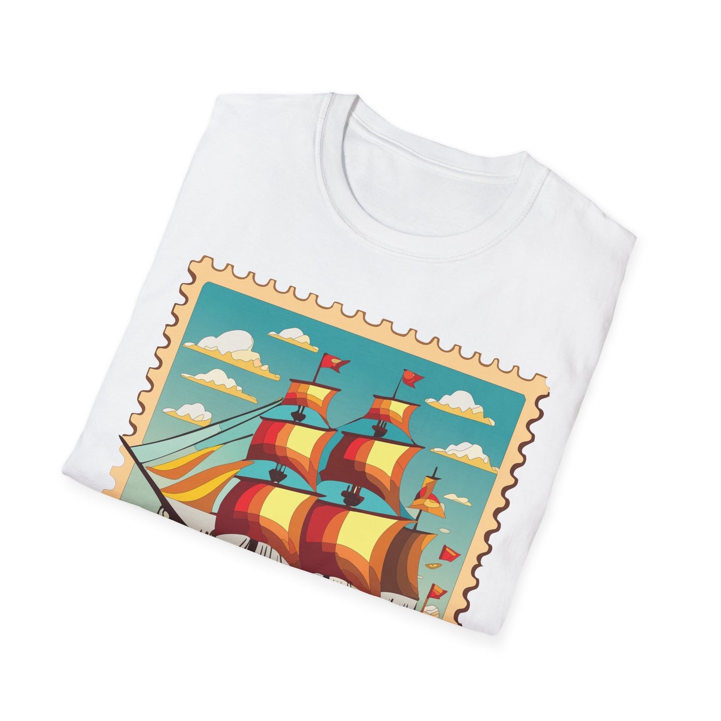 Ship T Shirts, Frigate T Shirts, Vessel Tee Shirt