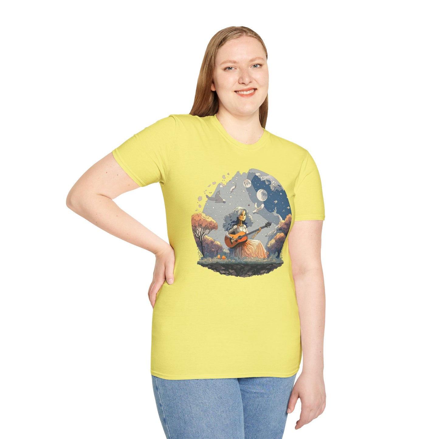 Womens T Shirts, Ladies Graphic T Shirts, Art Design Shirt