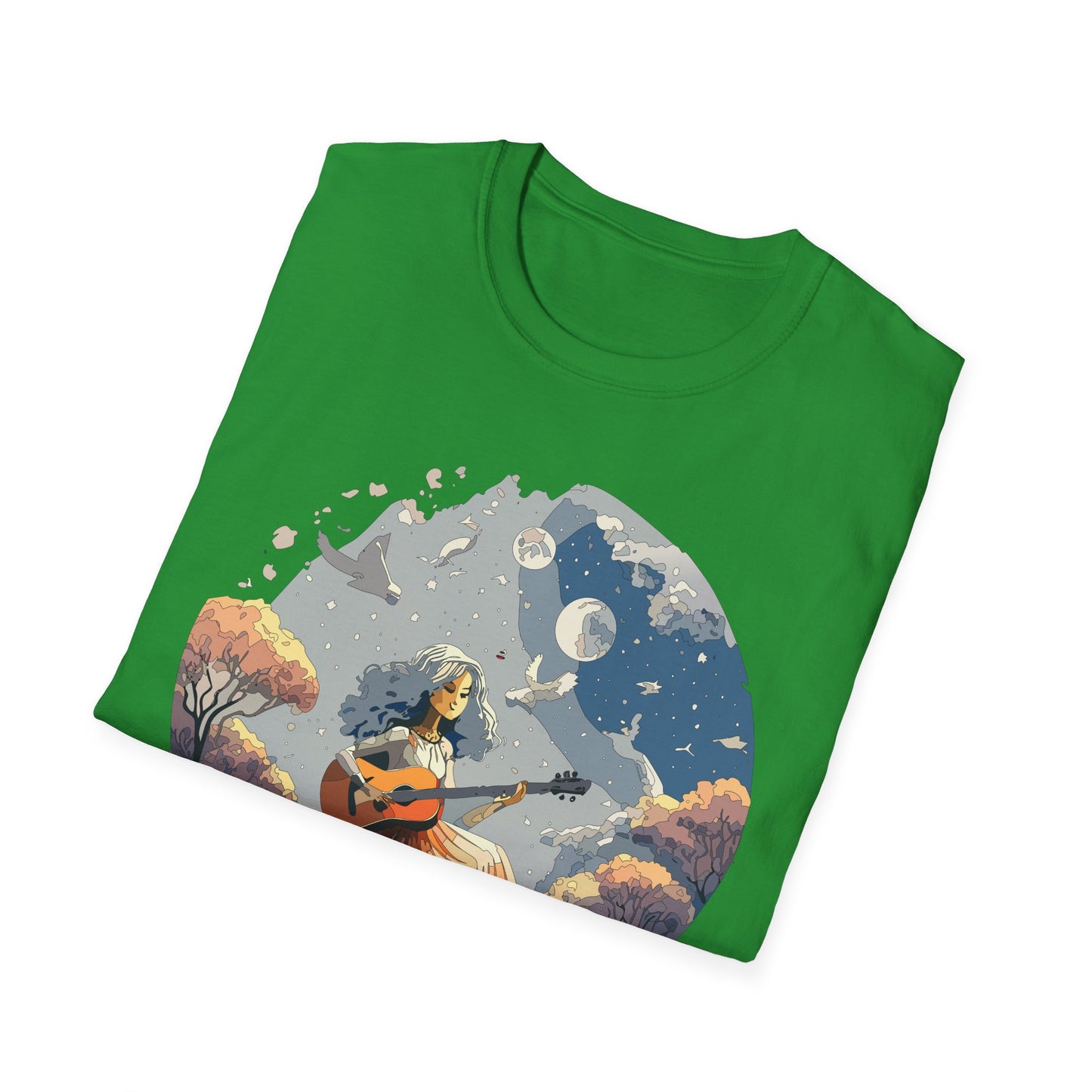 Womens T Shirts, Ladies Graphic T Shirts, Art Design Shirt
