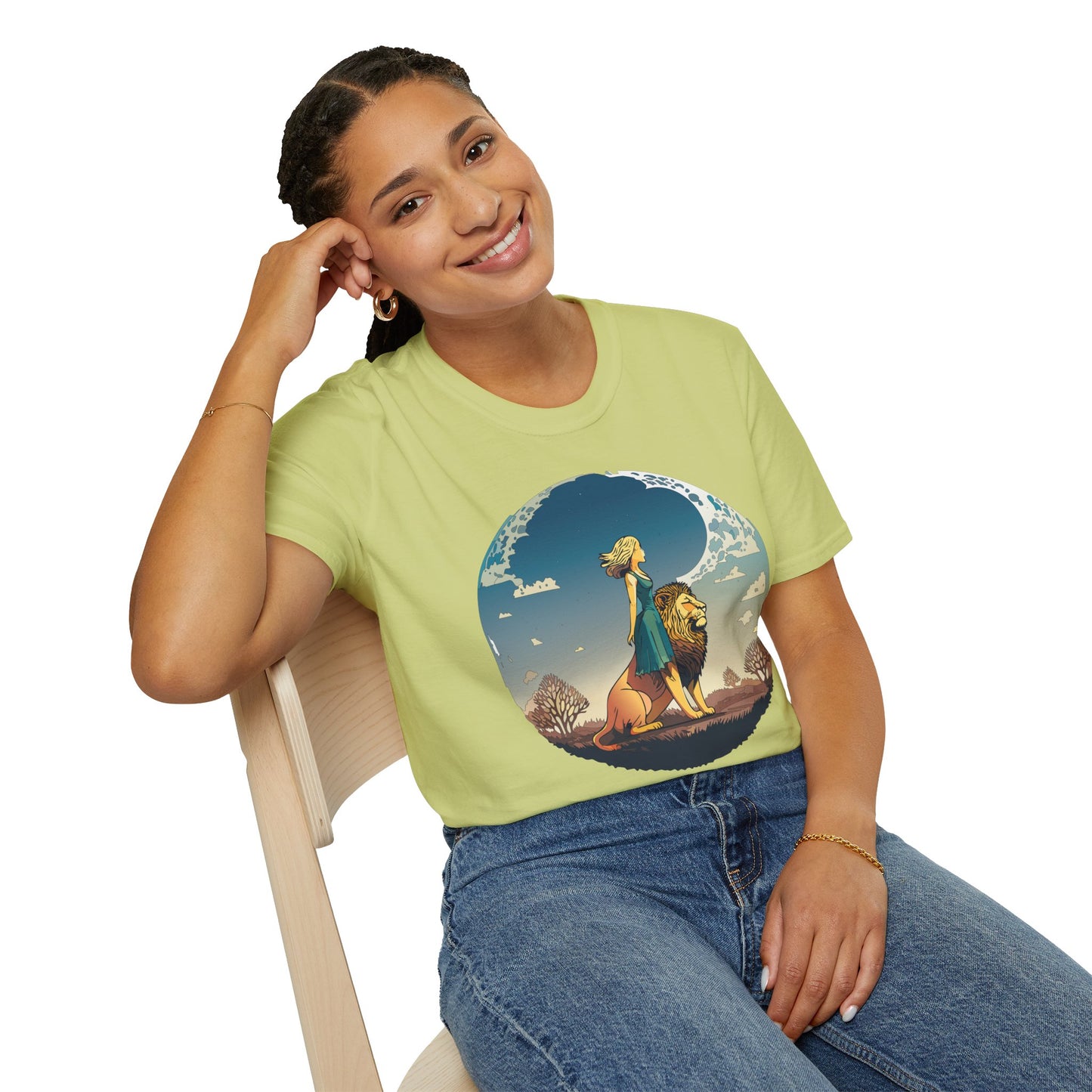 Womens T Shirts, Ladies Graphic T Shirts, Art Design Shirt