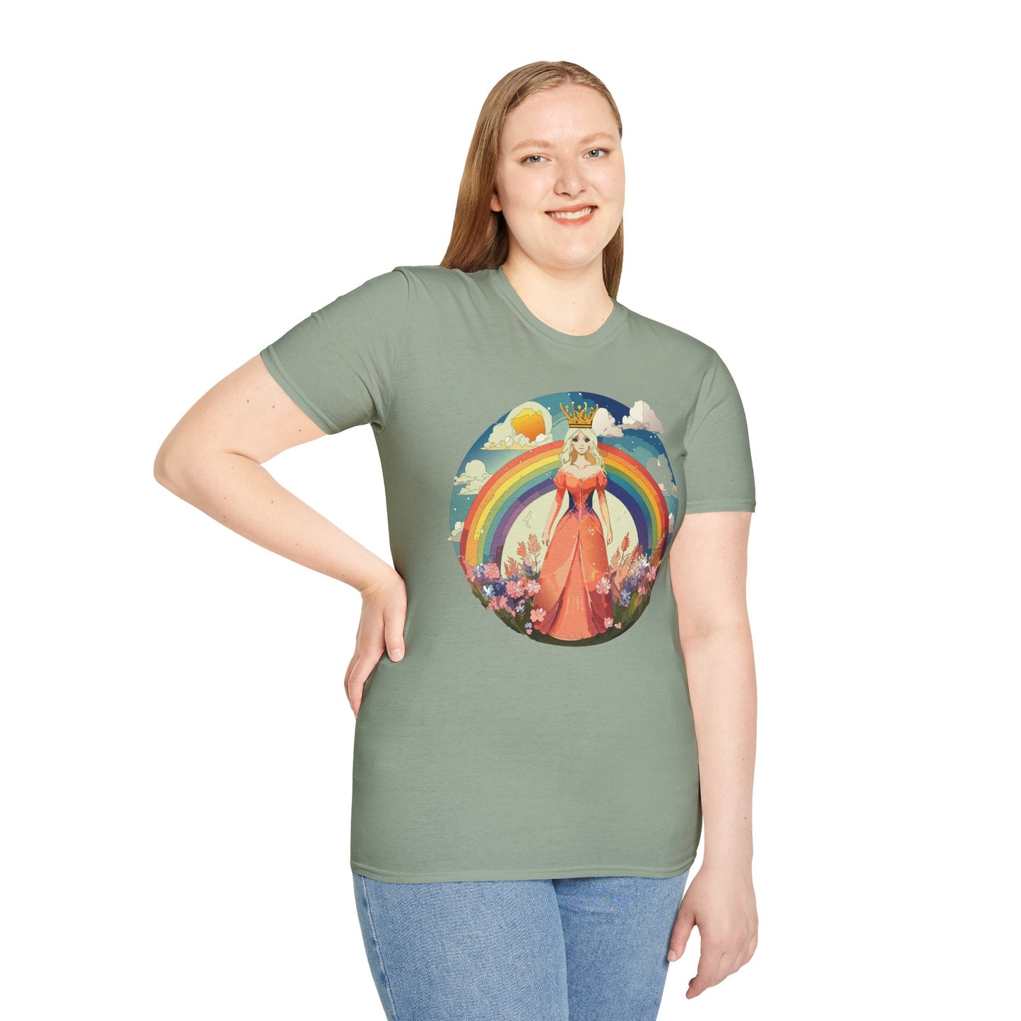 Womens T Shirts, Ladies Graphic T Shirts, Art Design Shirt
