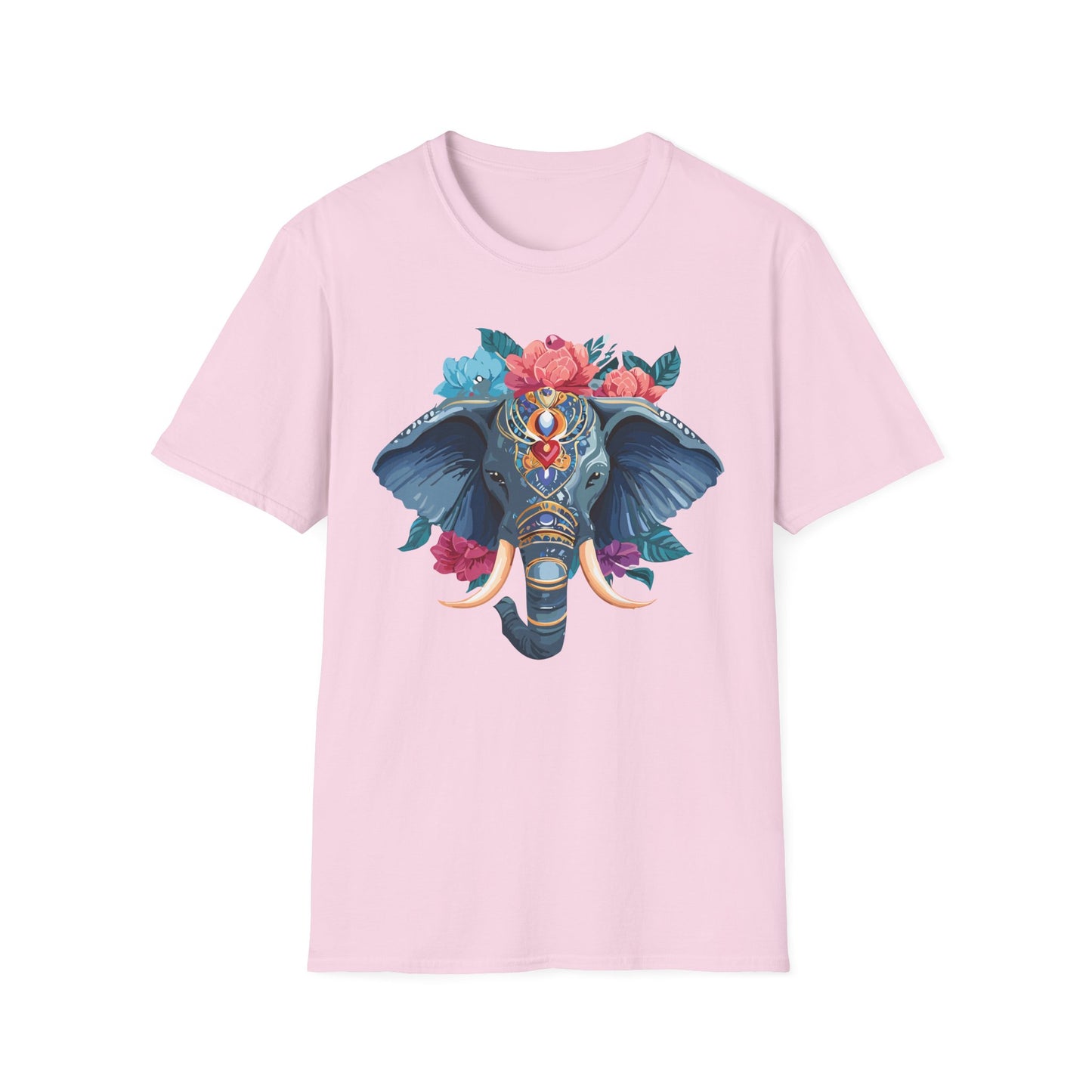 Elephant T-Shirt, Elephant T Shirt, Shirt with Elephant, Shirt with Animal