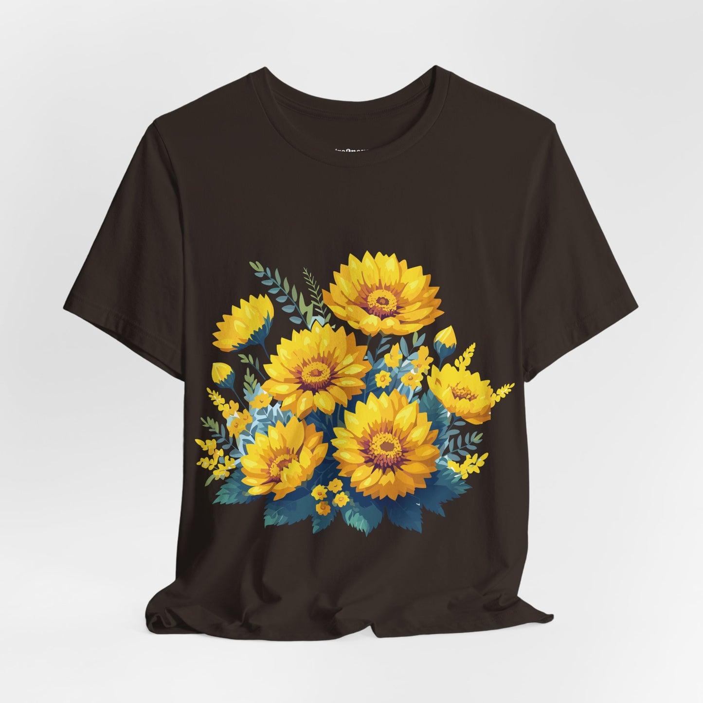 Flowers Shirt, Floral Shirt - retro2nova