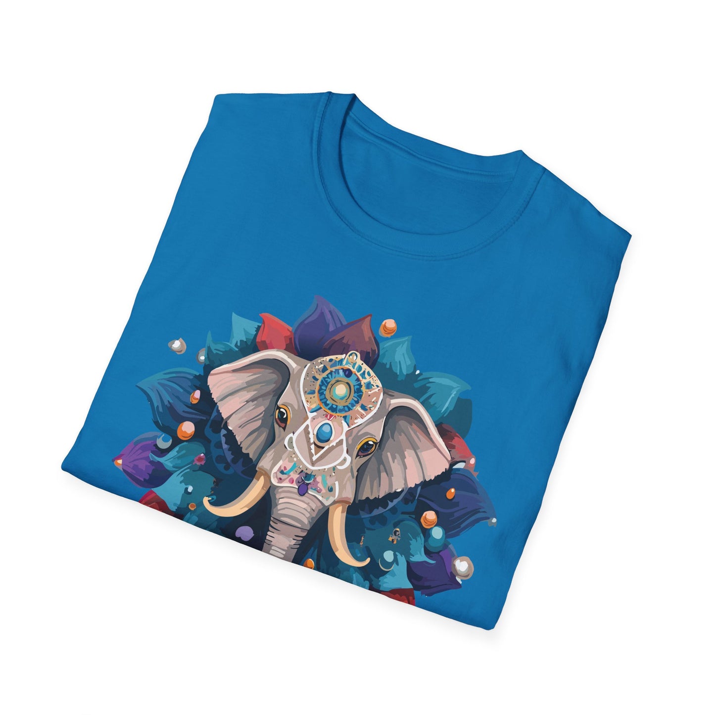 Elephant T-Shirt, Elephant T Shirt, Shirt with Elephant, Shirt with Animal