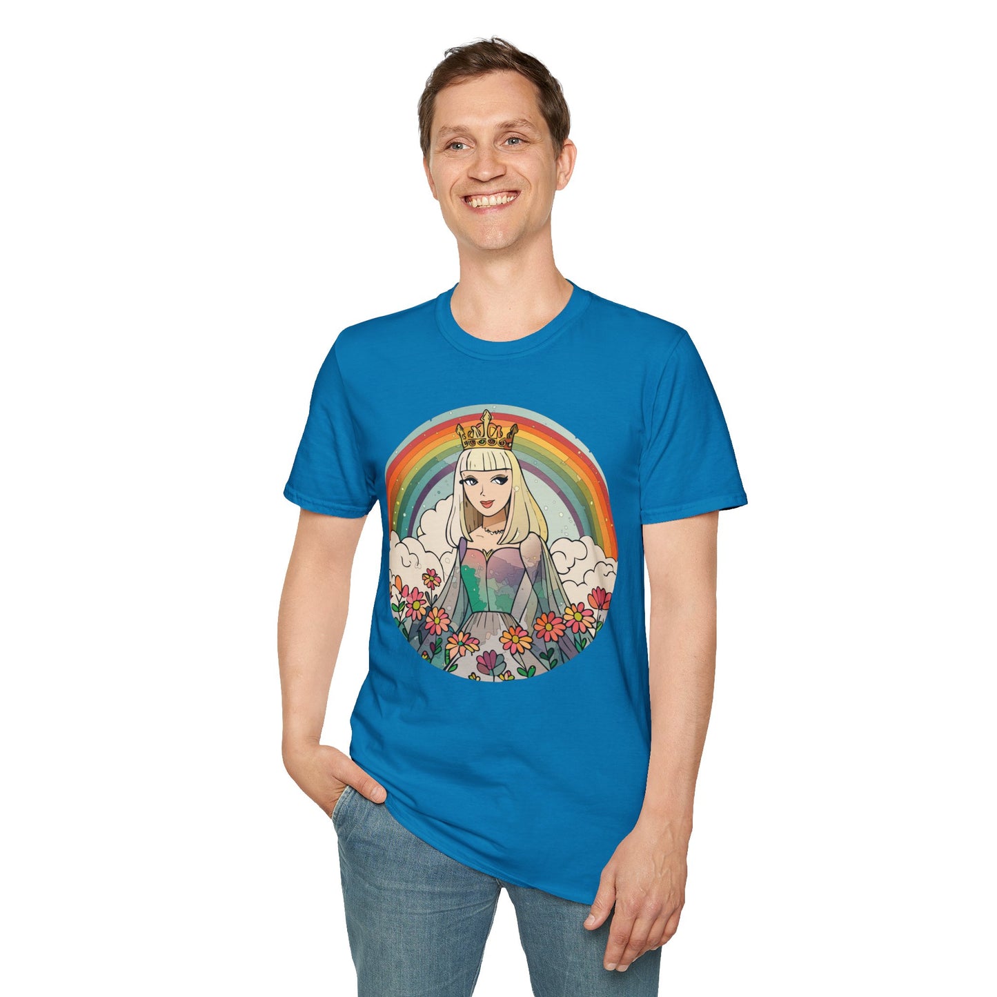 Womens T Shirts, Ladies Graphic T Shirts, Art Design Shirt