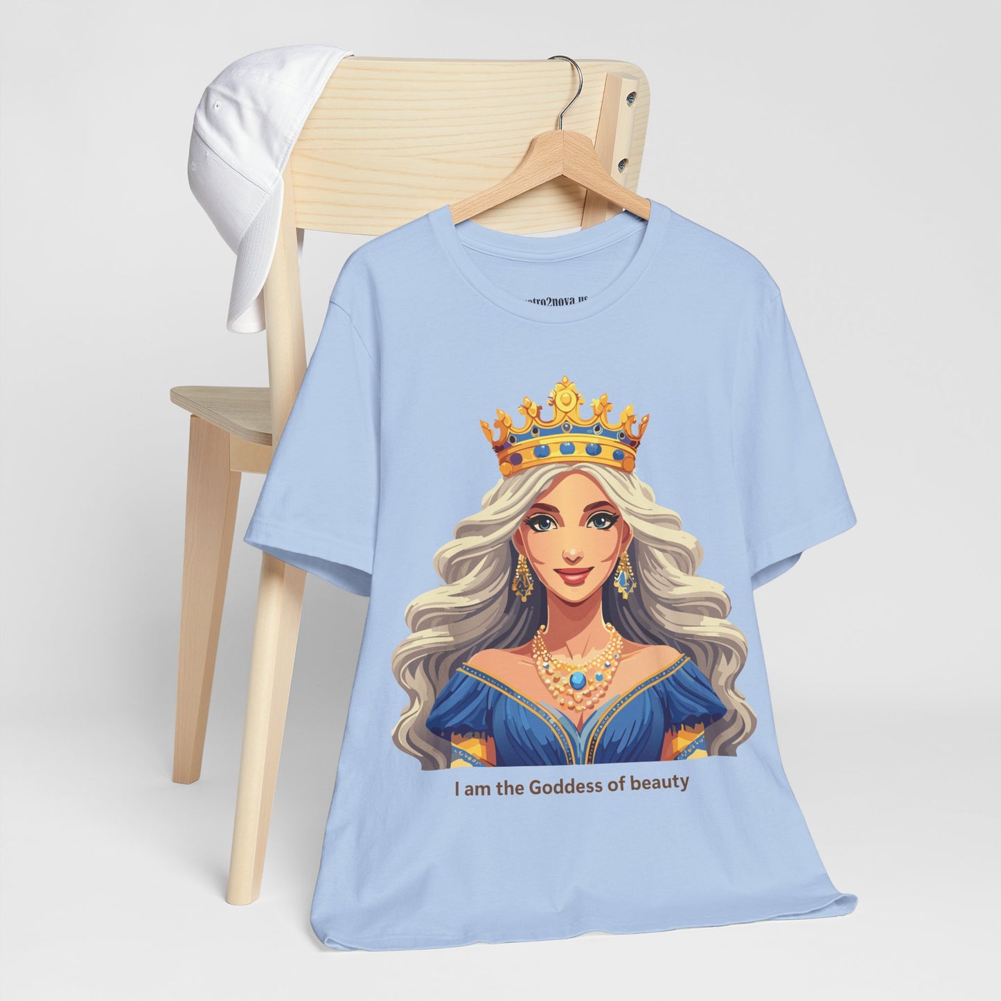 Goddess Shirt - retro2nova