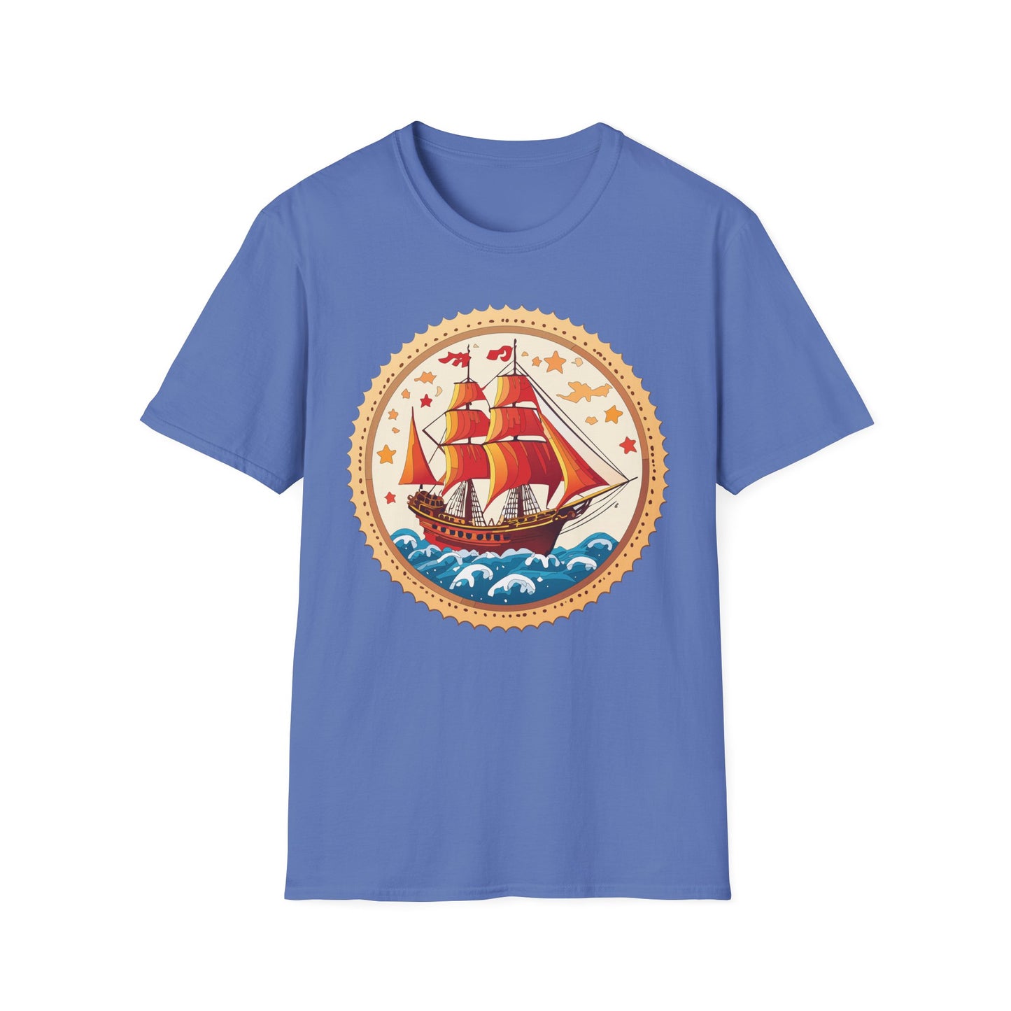 Ship T Shirts, Frigate T Shirts, Vessel Tee Shirt