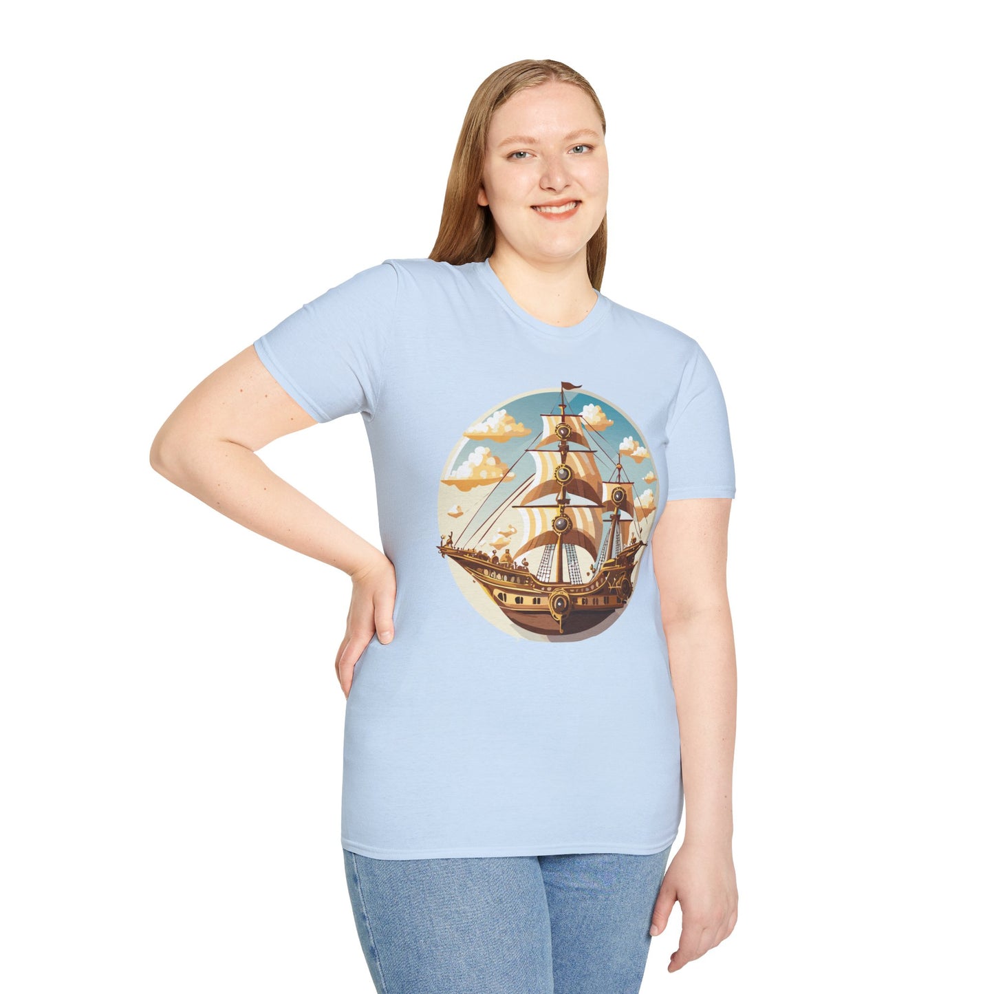 Ship T Shirts, Frigate T Shirts, Vessel Tee Shirt