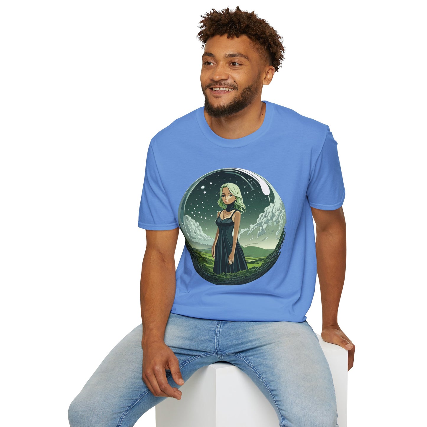 Womens T Shirts, Ladies Graphic T Shirts, Art Design Shirt