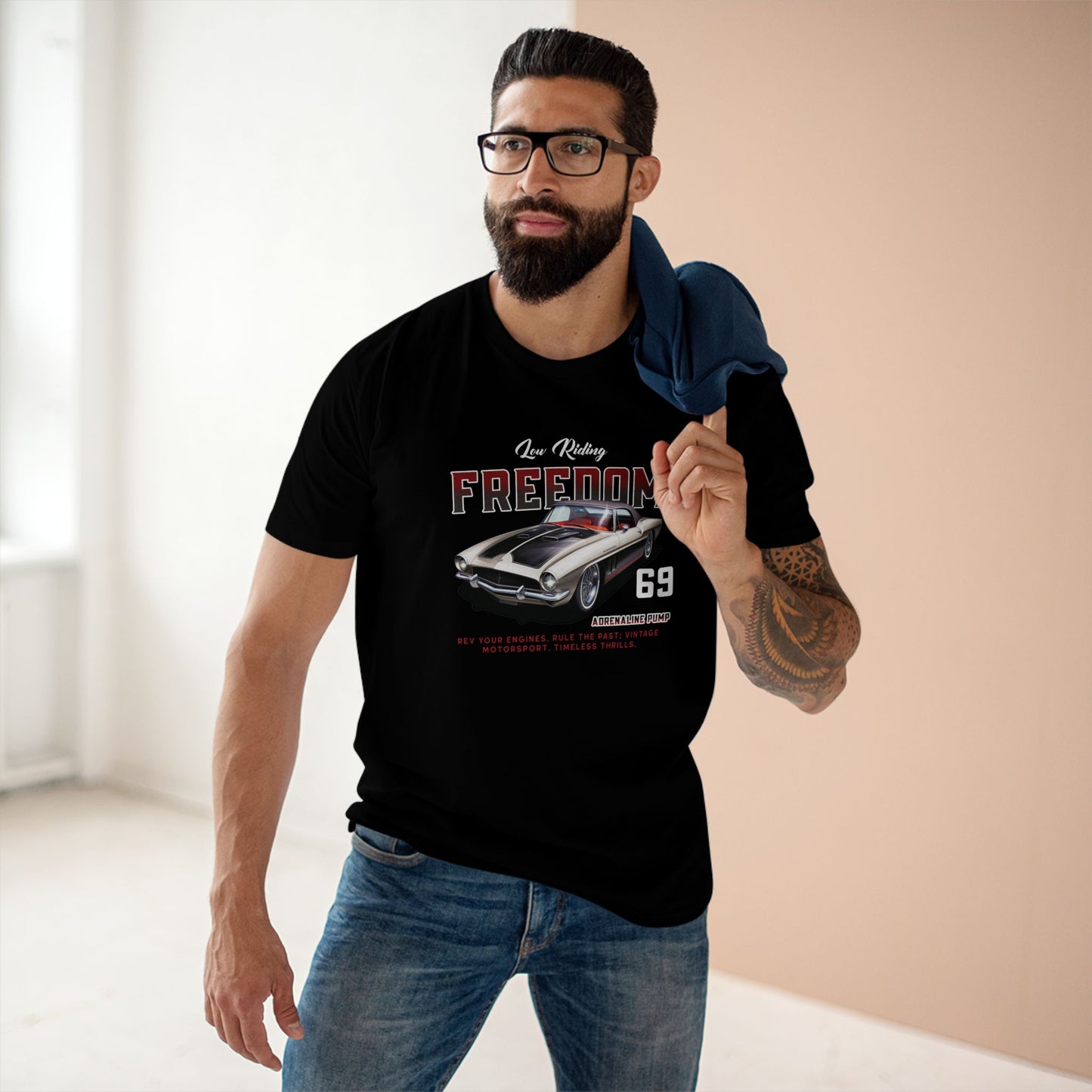 Retro Car Shirts, Vintage Car Shirts