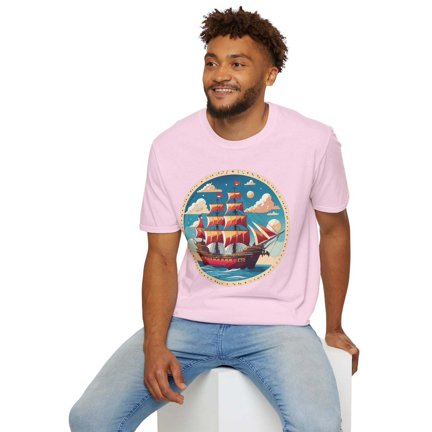 Ship T Shirts, Frigate T Shirts, Vessel Tee Shirt