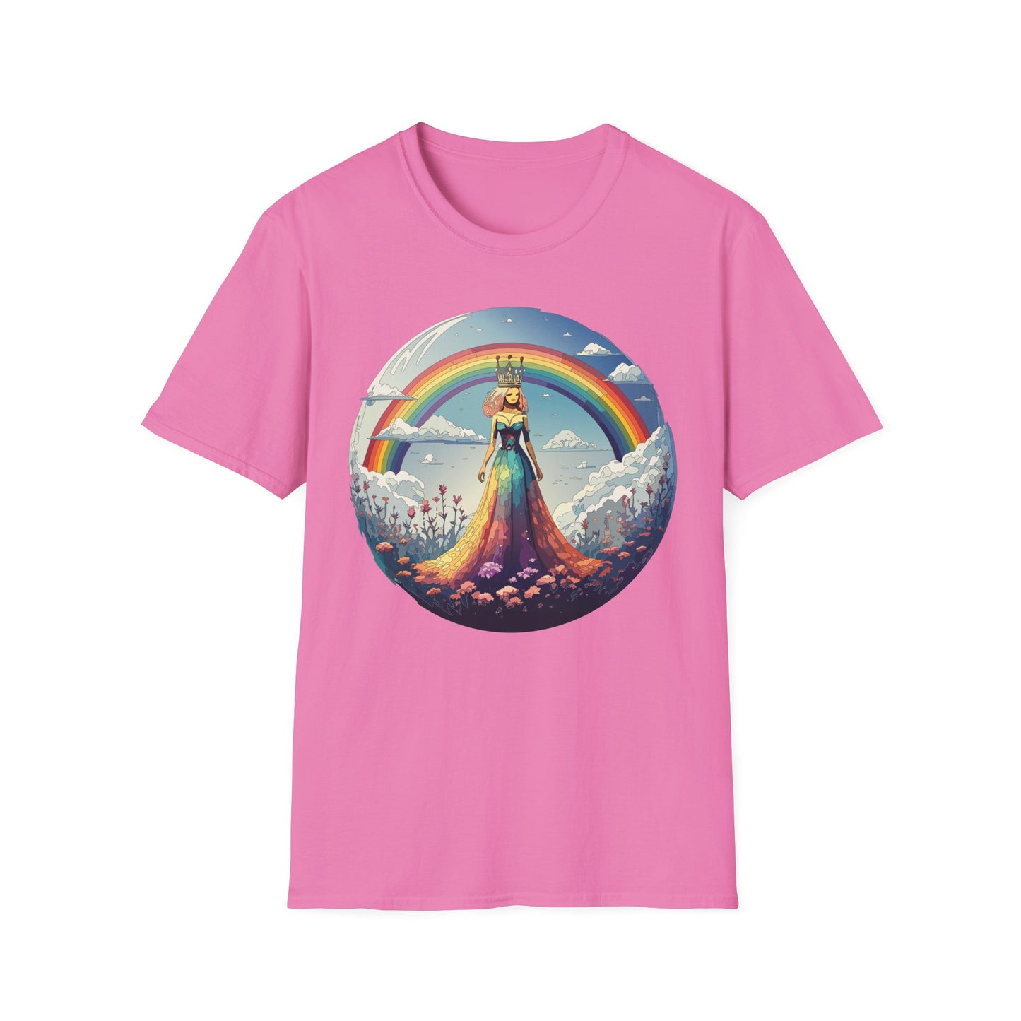 Womens T Shirts, Ladies Graphic T Shirts, Art Design Shirt