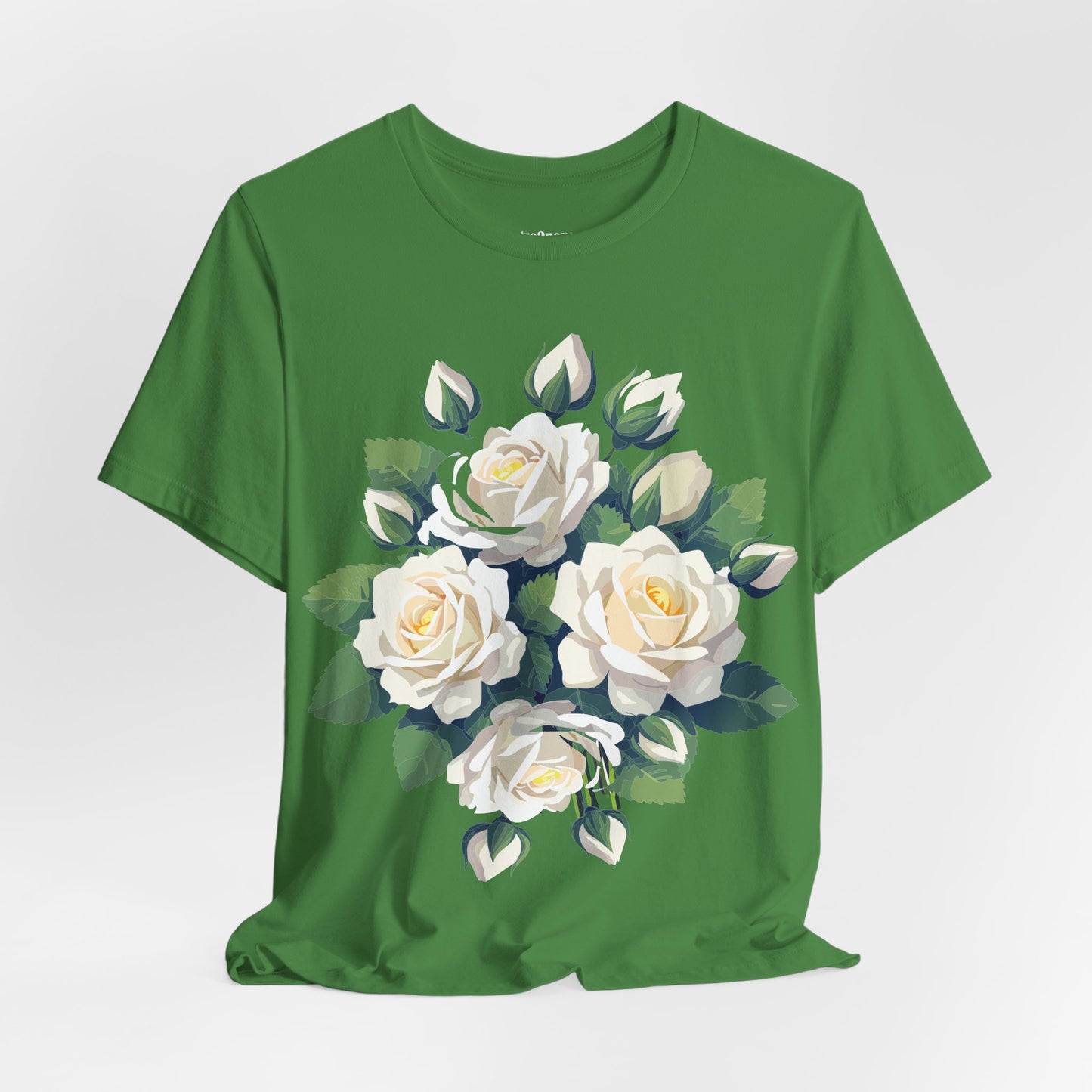 Flowers Shirt, Floral Shirt - retro2nova