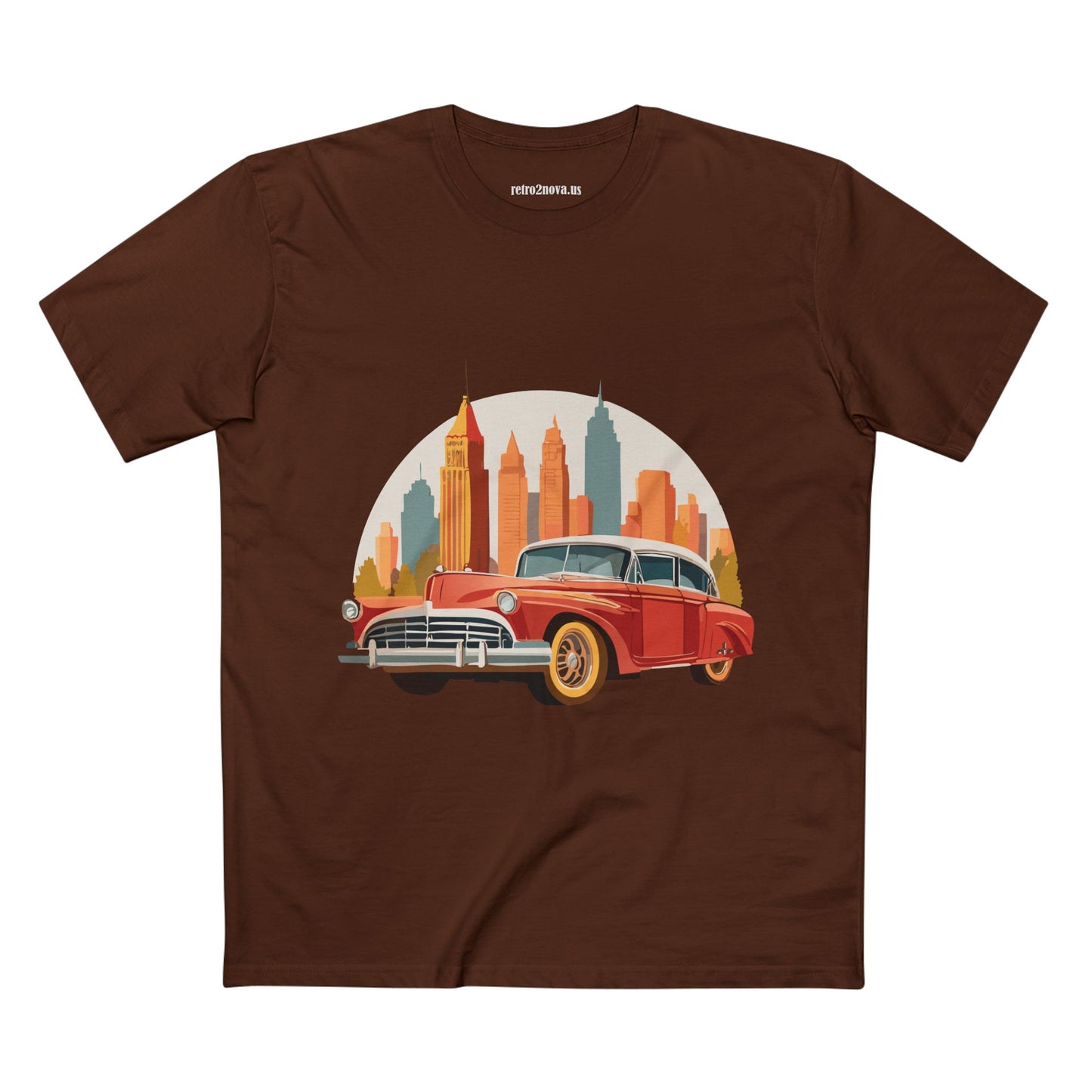 Retro Car Shirts, Vintage Car Shirts - retro2nova