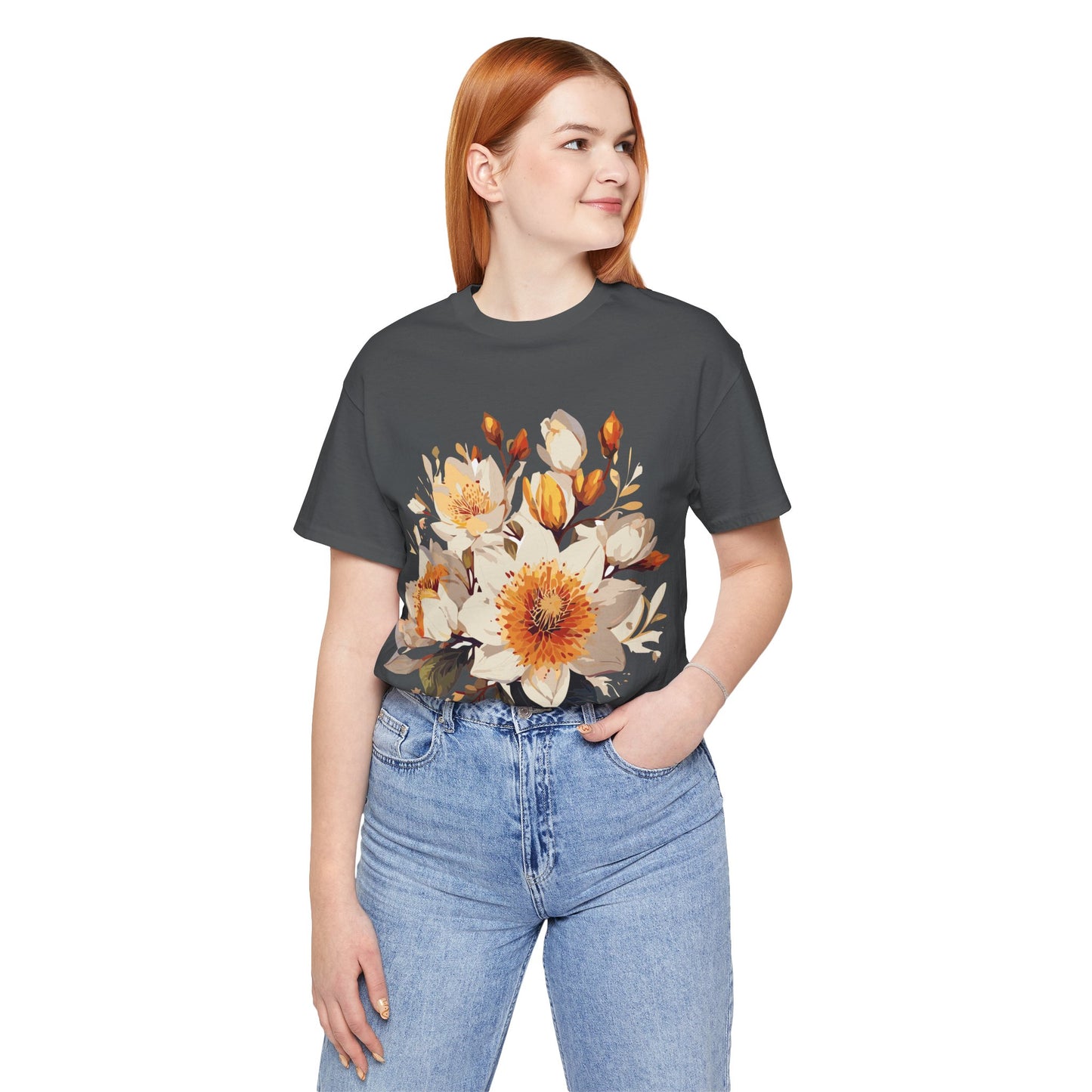 Flowers Shirt, Floral Shirt - retro2nova