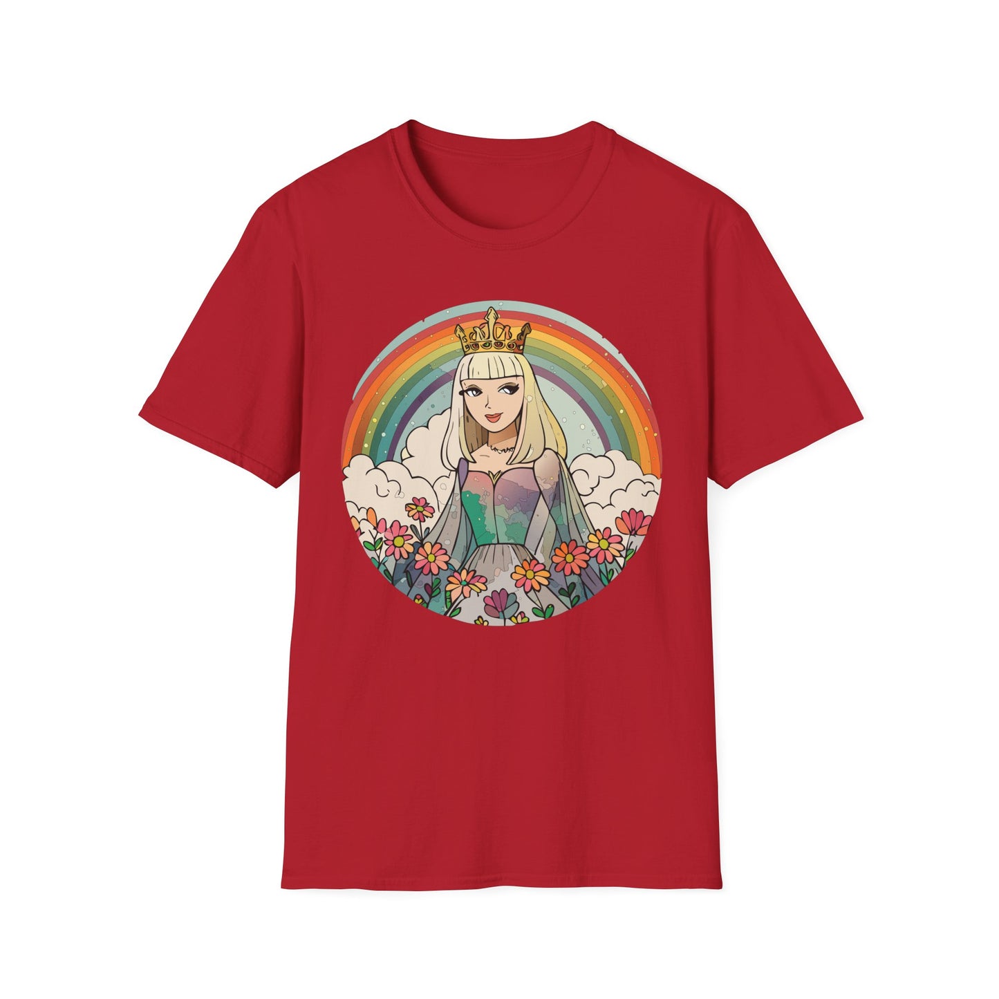 Womens T Shirts, Ladies Graphic T Shirts, Art Design Shirt