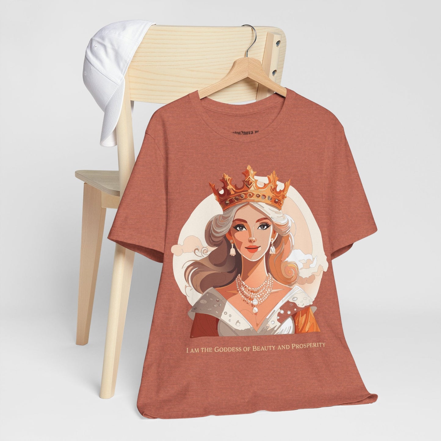 Goddess Shirt Retro2Nova