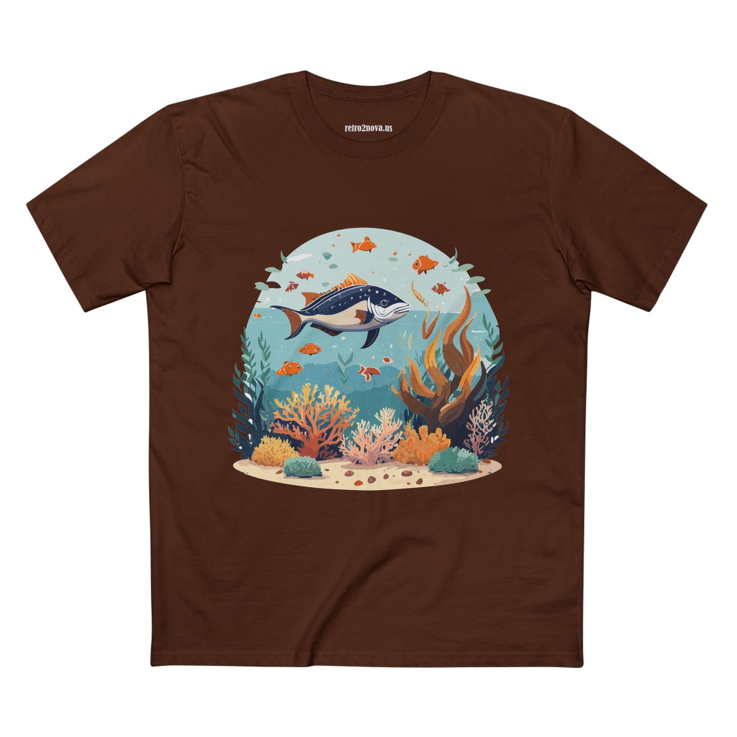 Ocean Shirt, Ocean Pacific Shirts - retro2nova