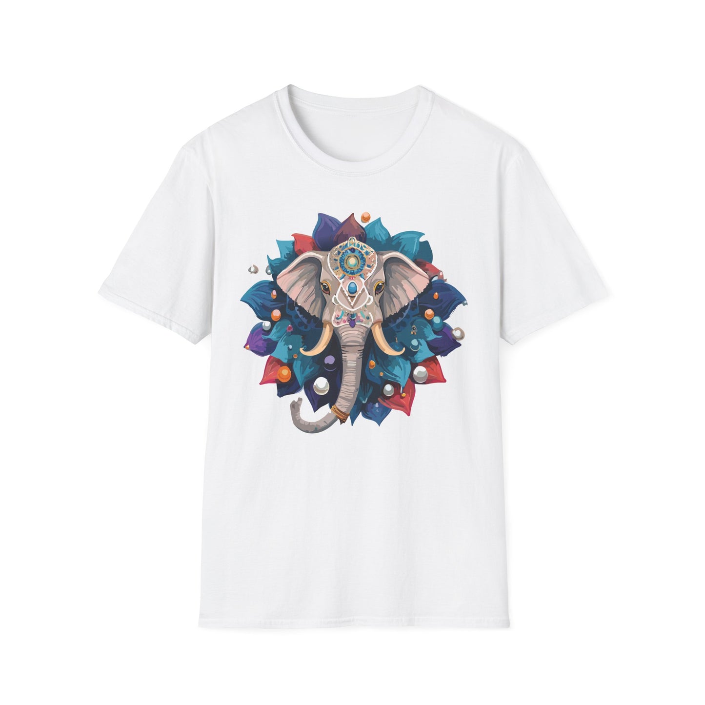 Elephant T-Shirt, Elephant T Shirt, Shirt with Elephant, Shirt with Animal