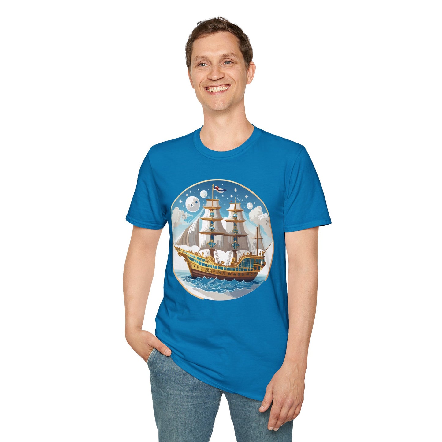 Ship T Shirts, Frigate T Shirts, Vessel Tee Shirt