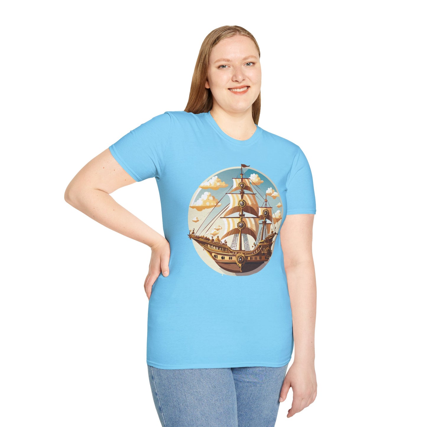 Ship T Shirts, Frigate T Shirts, Vessel Tee Shirt