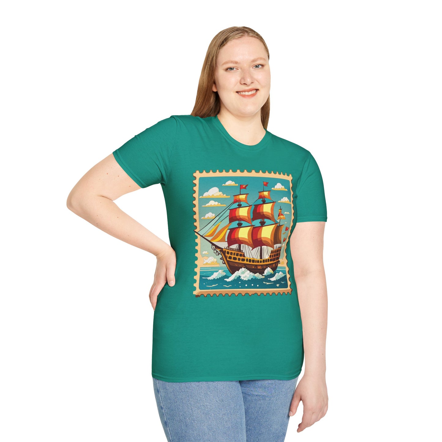 Ship T Shirts, Frigate T Shirts, Vessel Tee Shirt