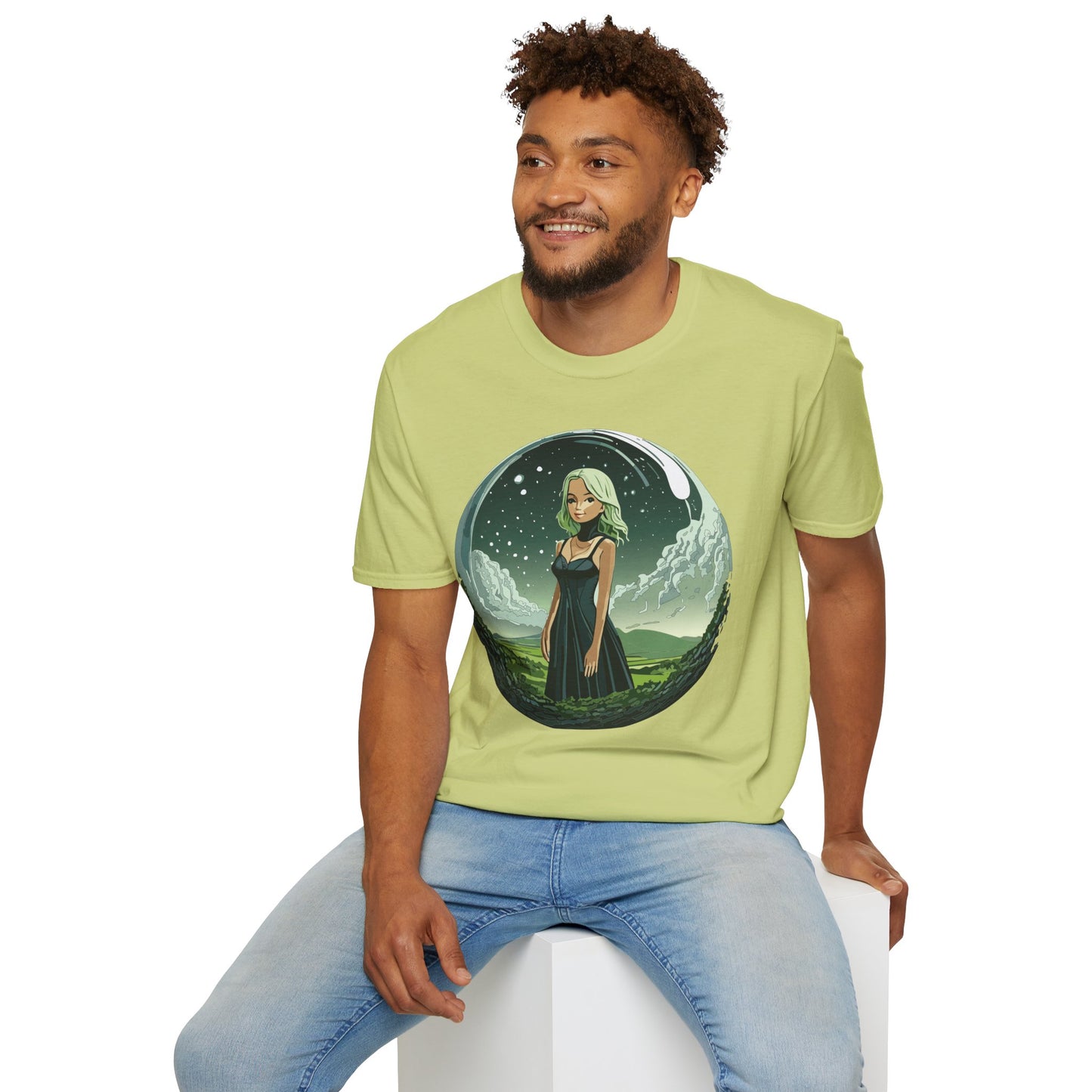 Womens T Shirts, Ladies Graphic T Shirts, Art Design Shirt