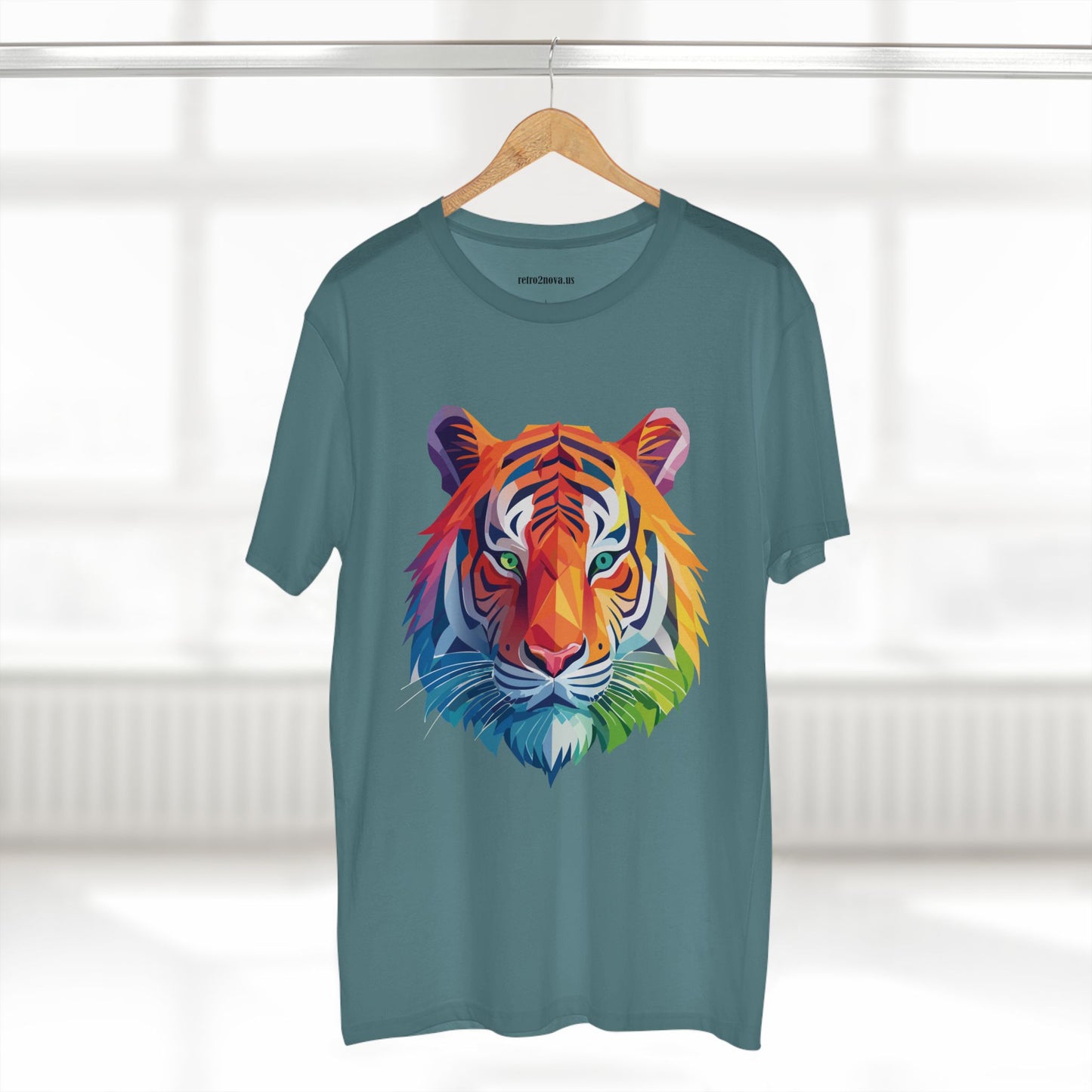 Animals Shirt, Tiger Shirt - retro2nova