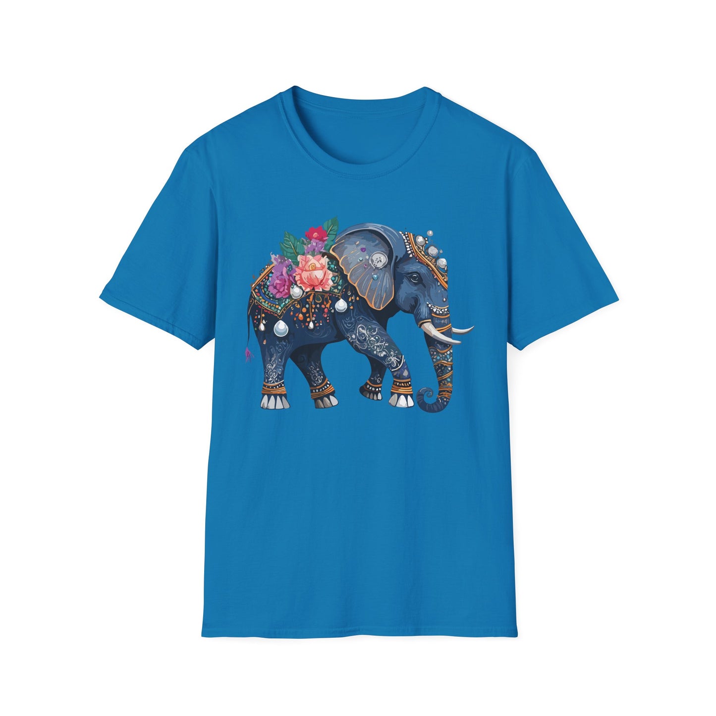 Elephant T-Shirt, Elephant T Shirt, Shirt with Elephant, Shirt with Animal