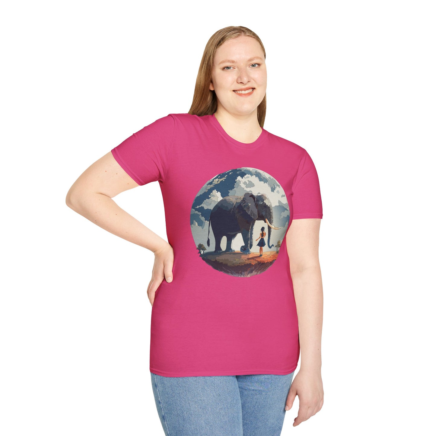 Womens T Shirts, Ladies Graphic T Shirts, Art Design Shirt
