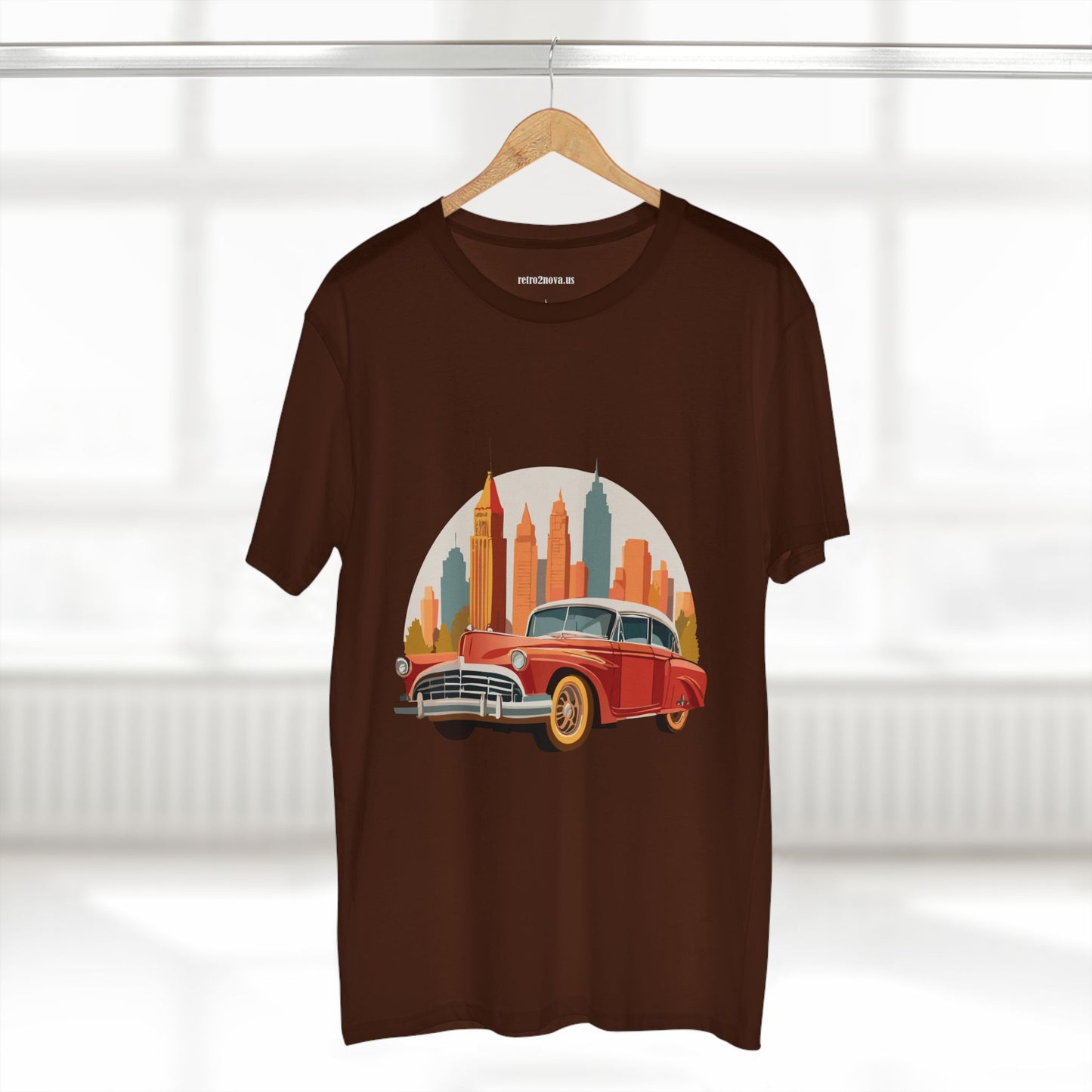 Retro Car Shirts, Vintage Car Shirts - retro2nova