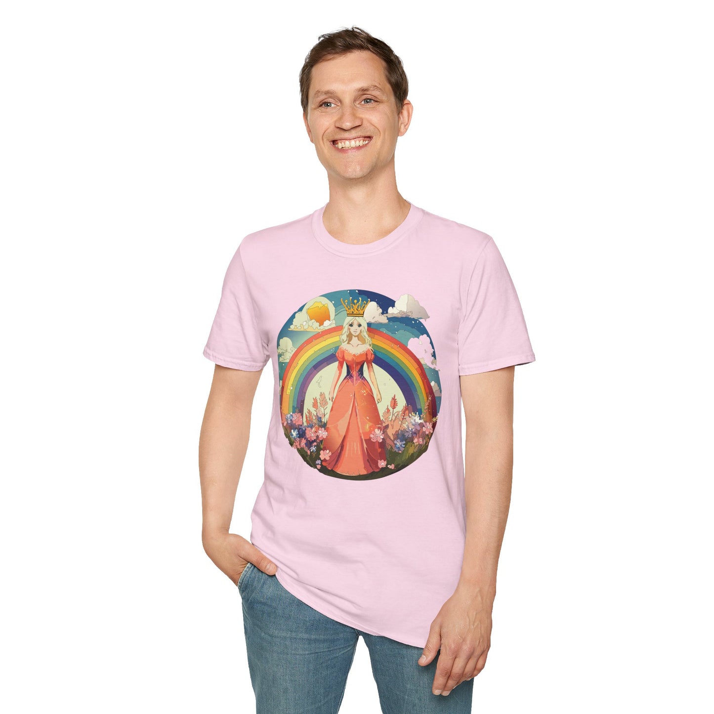 Womens T Shirts, Ladies Graphic T Shirts, Art Design Shirt