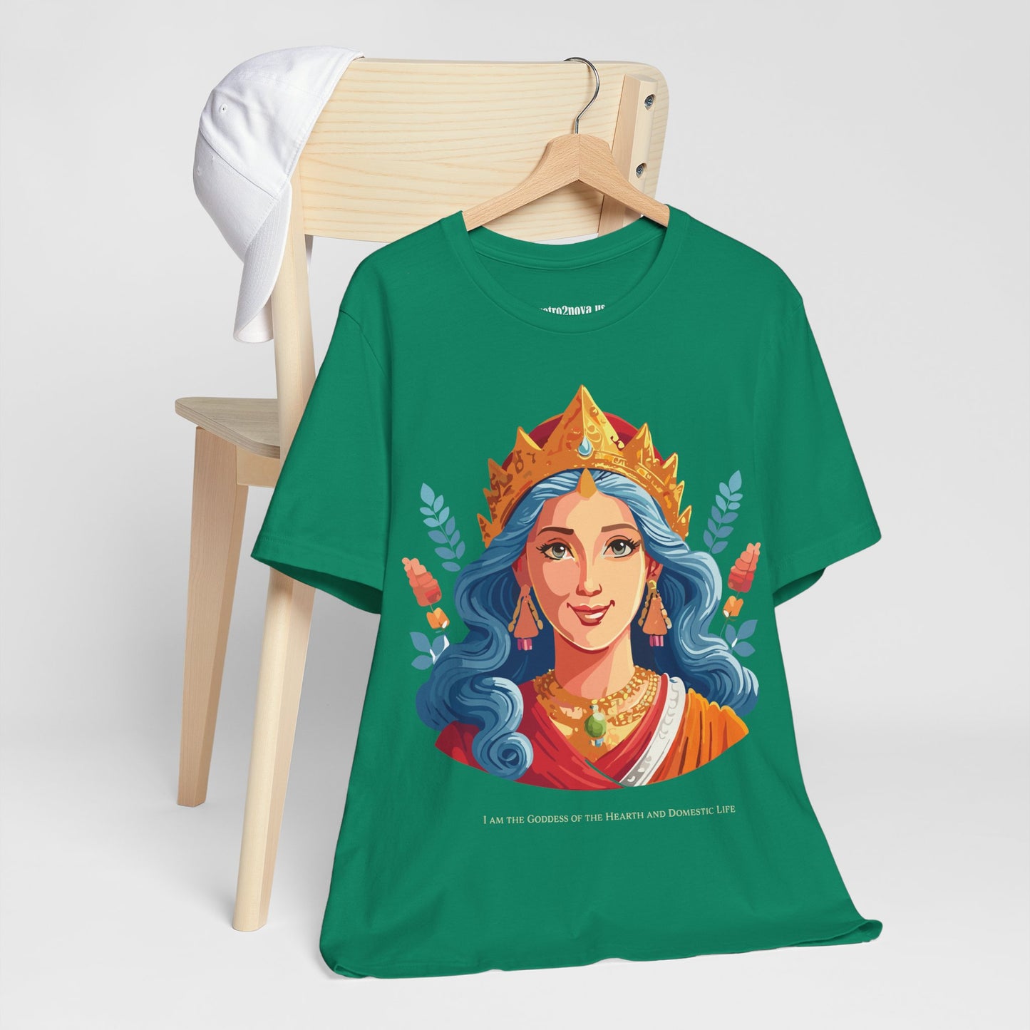 Goddess Shirt - retro2nova