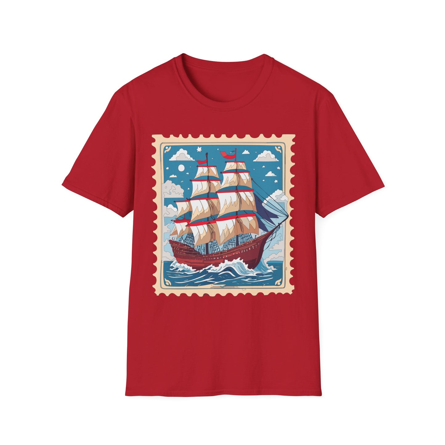 Ship T Shirts, Frigate T Shirts, Vessel Tee Shirt