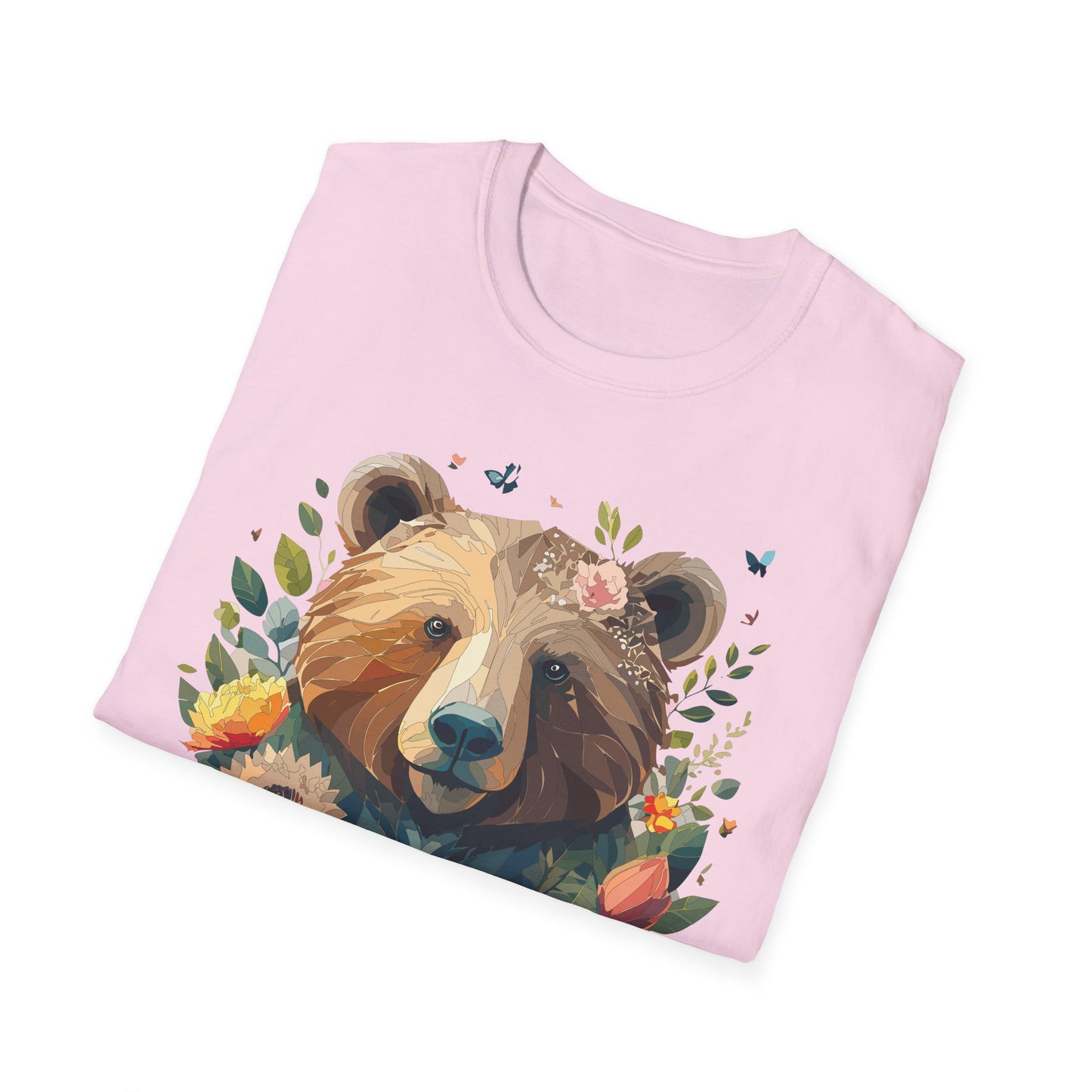 Bear T-Shirt, Teddy Bear T Shirt, Shirt with Bear, Shirt with Animal