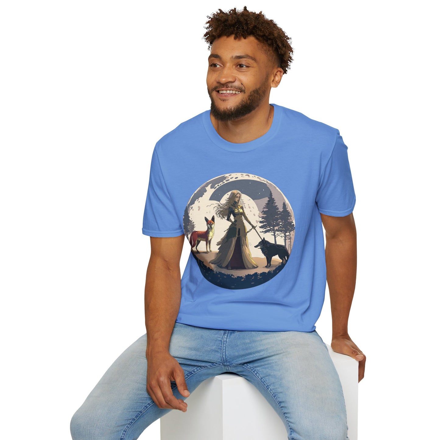 Womens T Shirts, Ladies Graphic T Shirts, Art Design Shirt