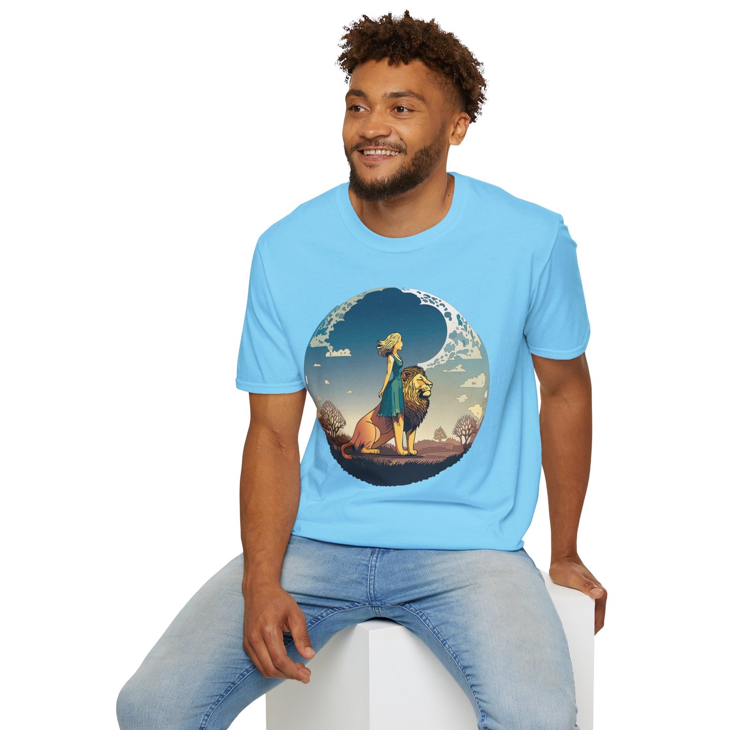 Womens T Shirts, Ladies Graphic T Shirts, Art Design Shirt