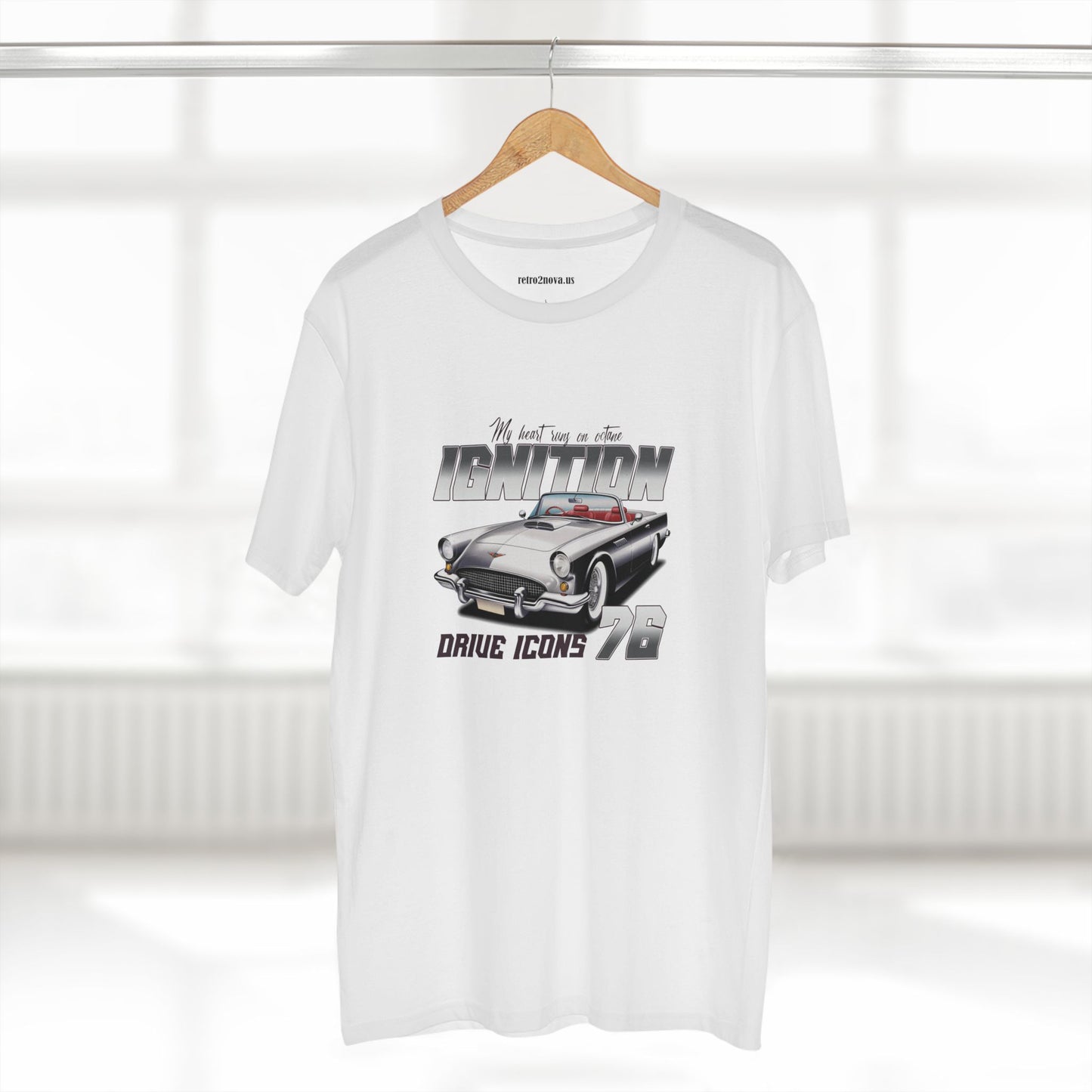 Retro Car Shirts, Vintage Car Shirts