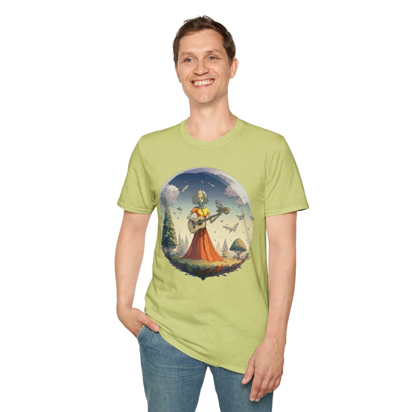 Womens T Shirts, Ladies Graphic T Shirts, Art Design Shirt
