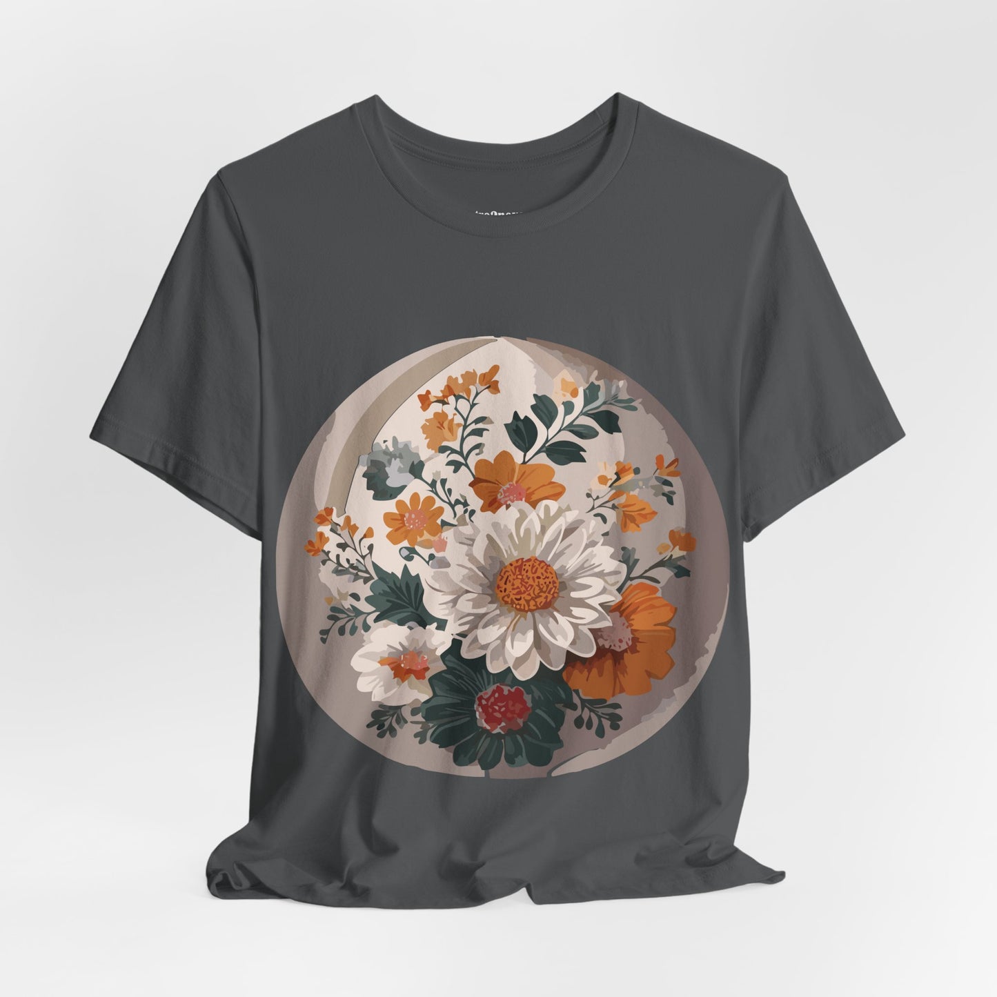 Flowers Shirt, Floral Shirt - retro2nova