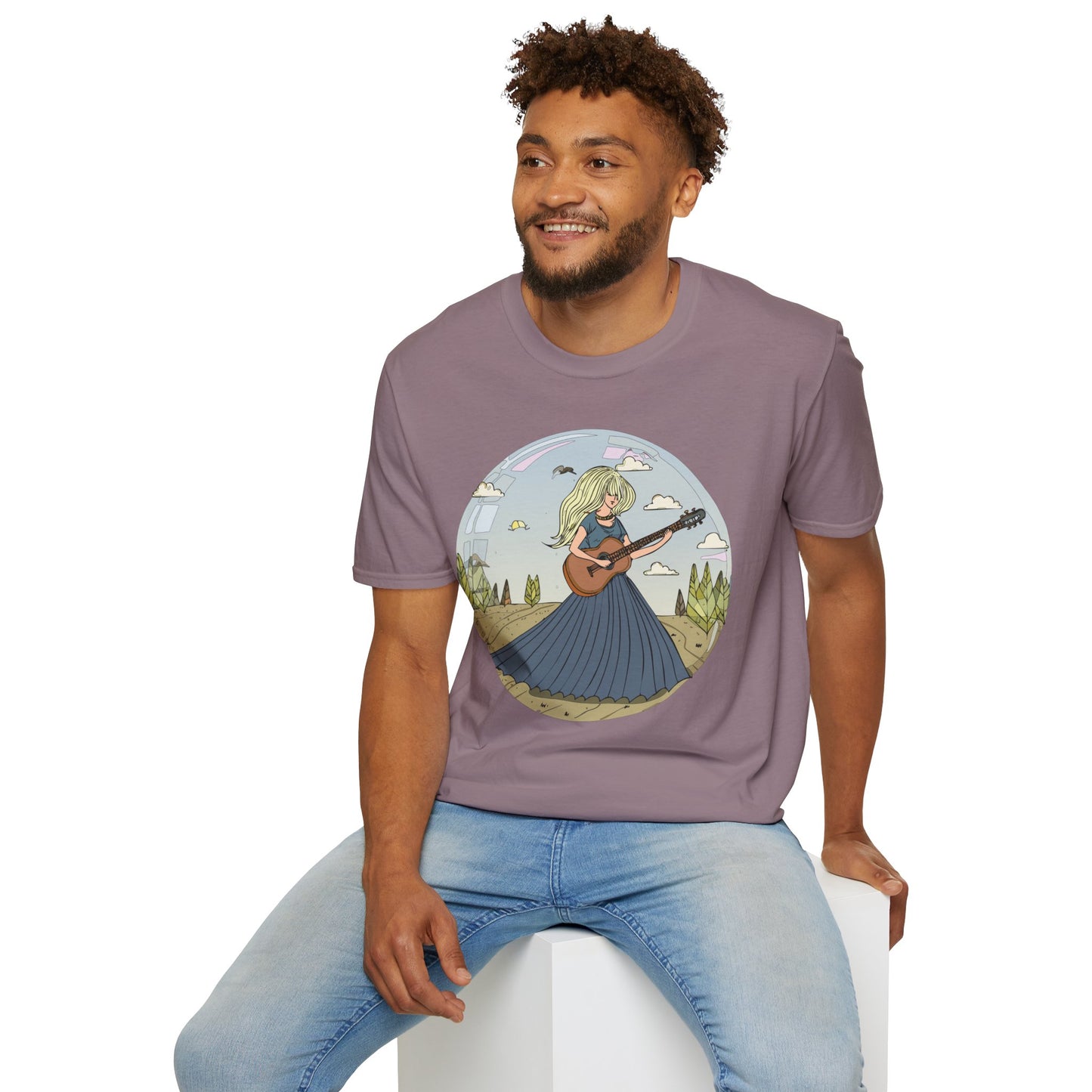Womens T Shirts, Ladies Graphic T Shirts, Art Design Shirt