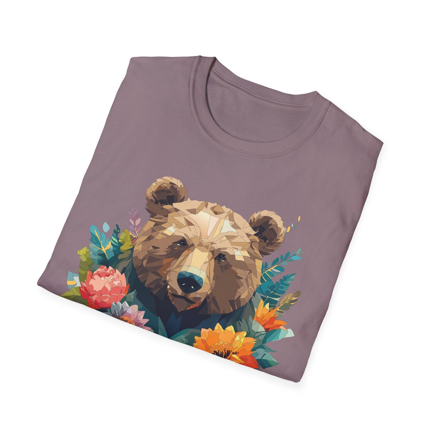Bear T-Shirt, Teddy Bear T Shirt, Shirt with Bear, Shirt with Animal