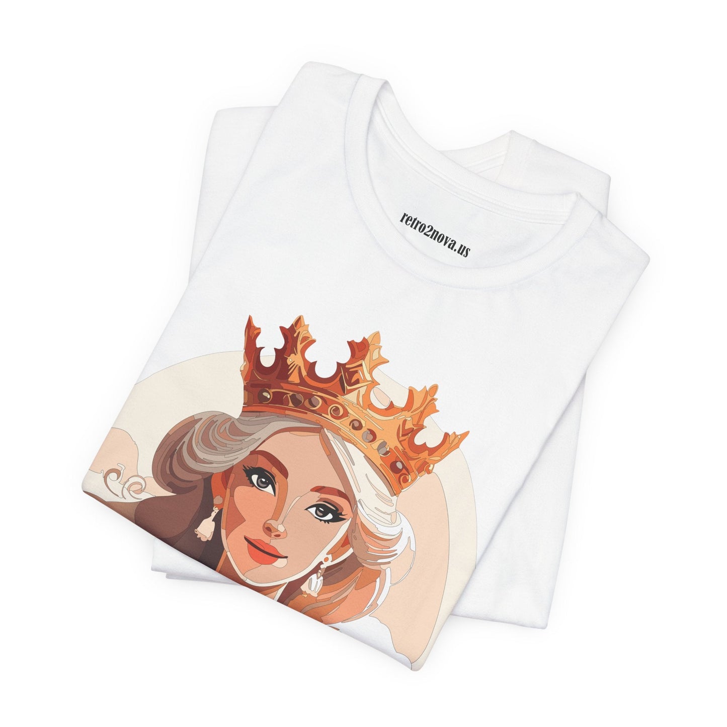 Goddess Shirt Retro2Nova